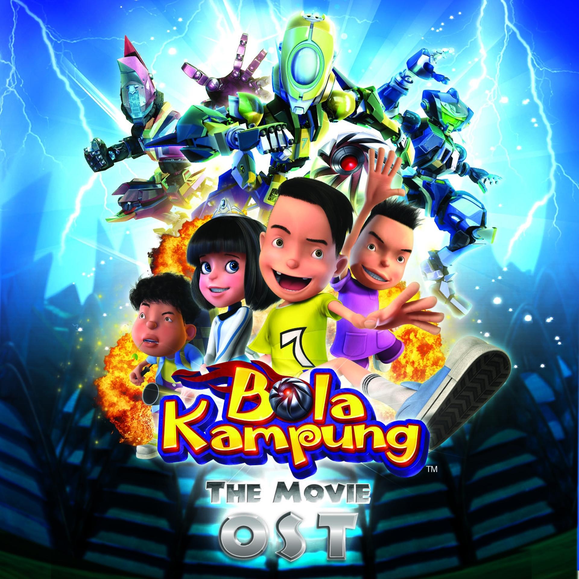 Постер альбома Bola Kampung The Movie