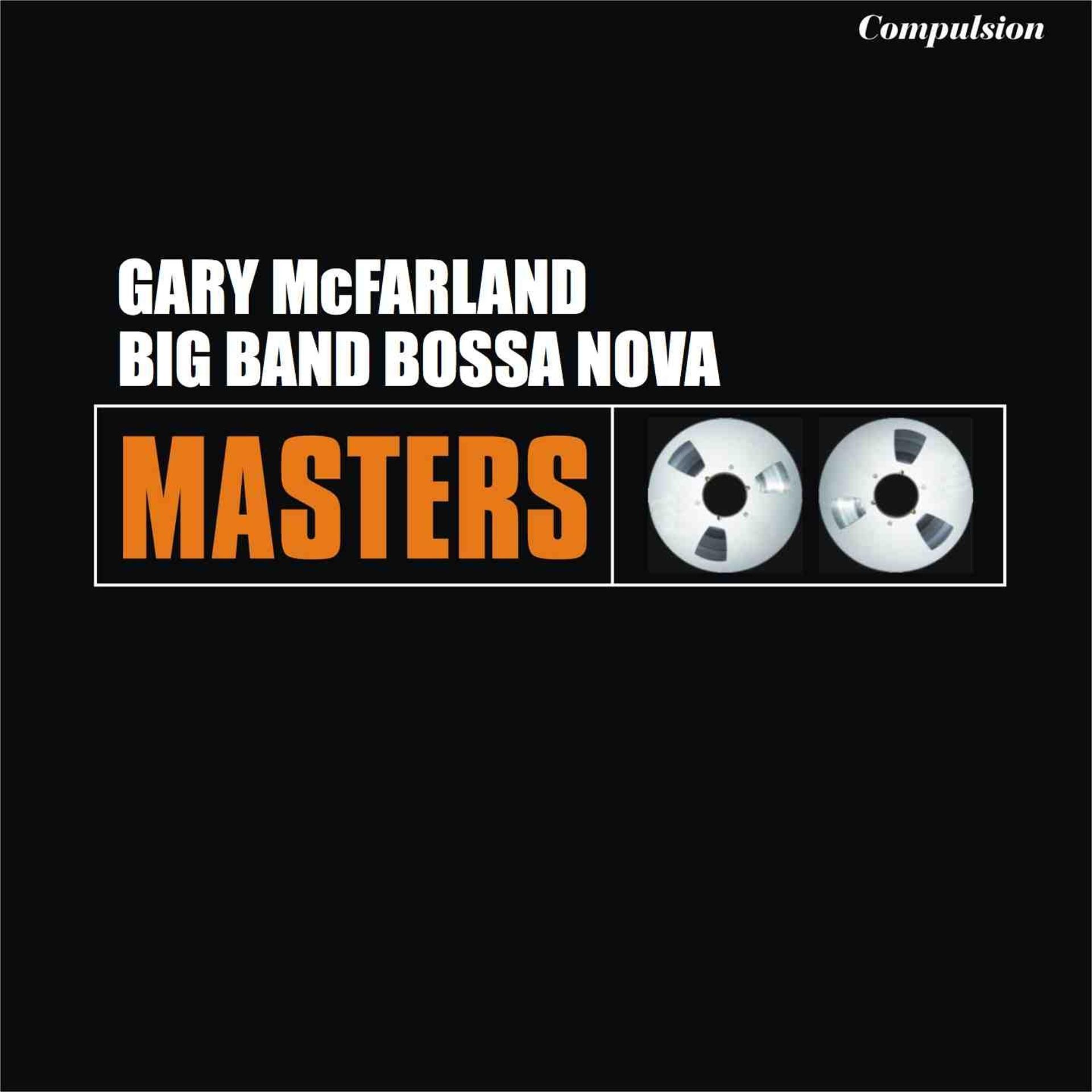 Постер альбома Big Band Bossa Nova