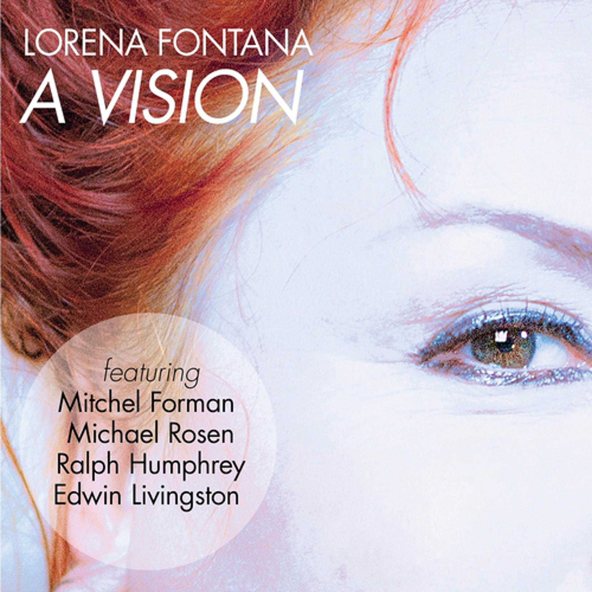 Постер альбома A Vision