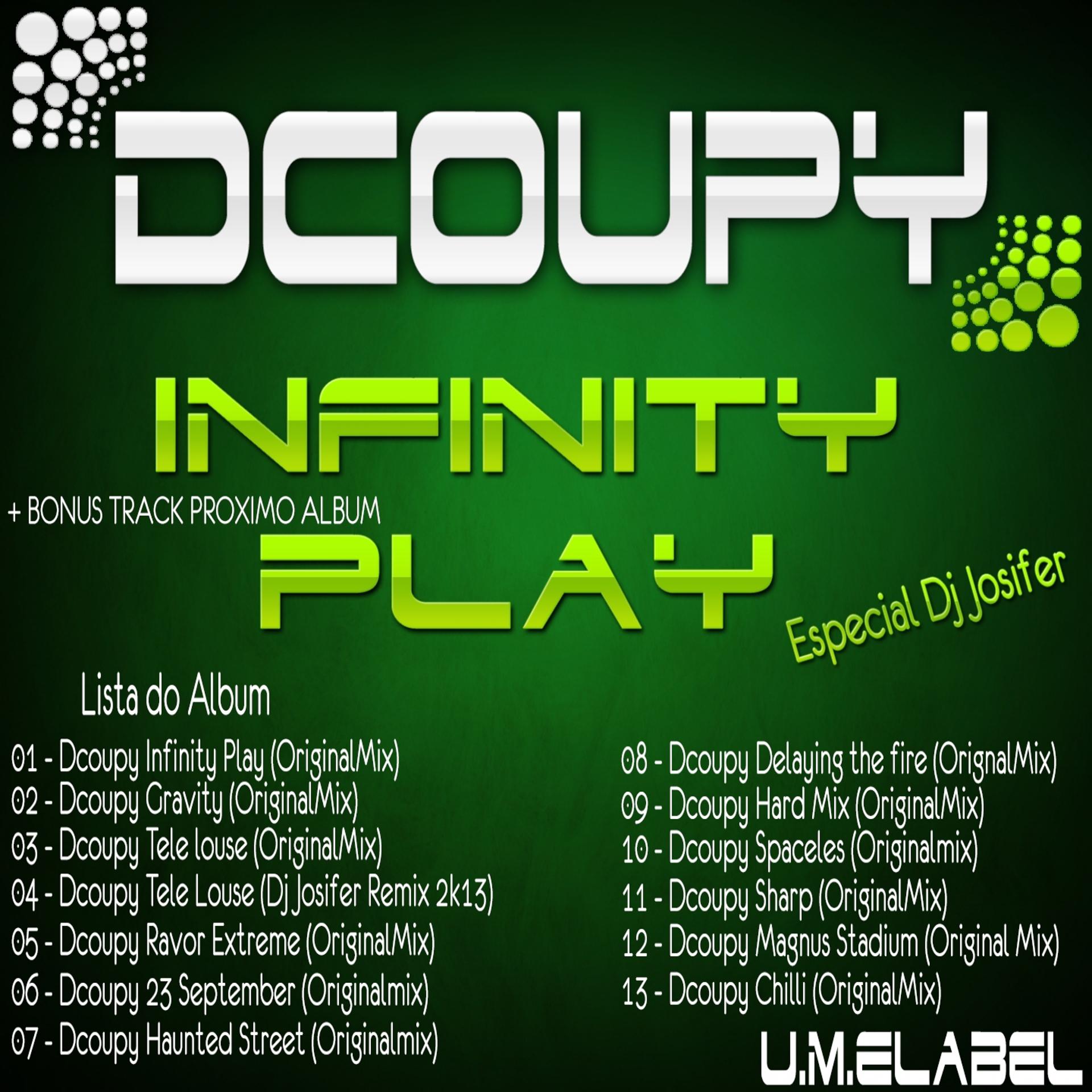 Постер альбома Infinity Play