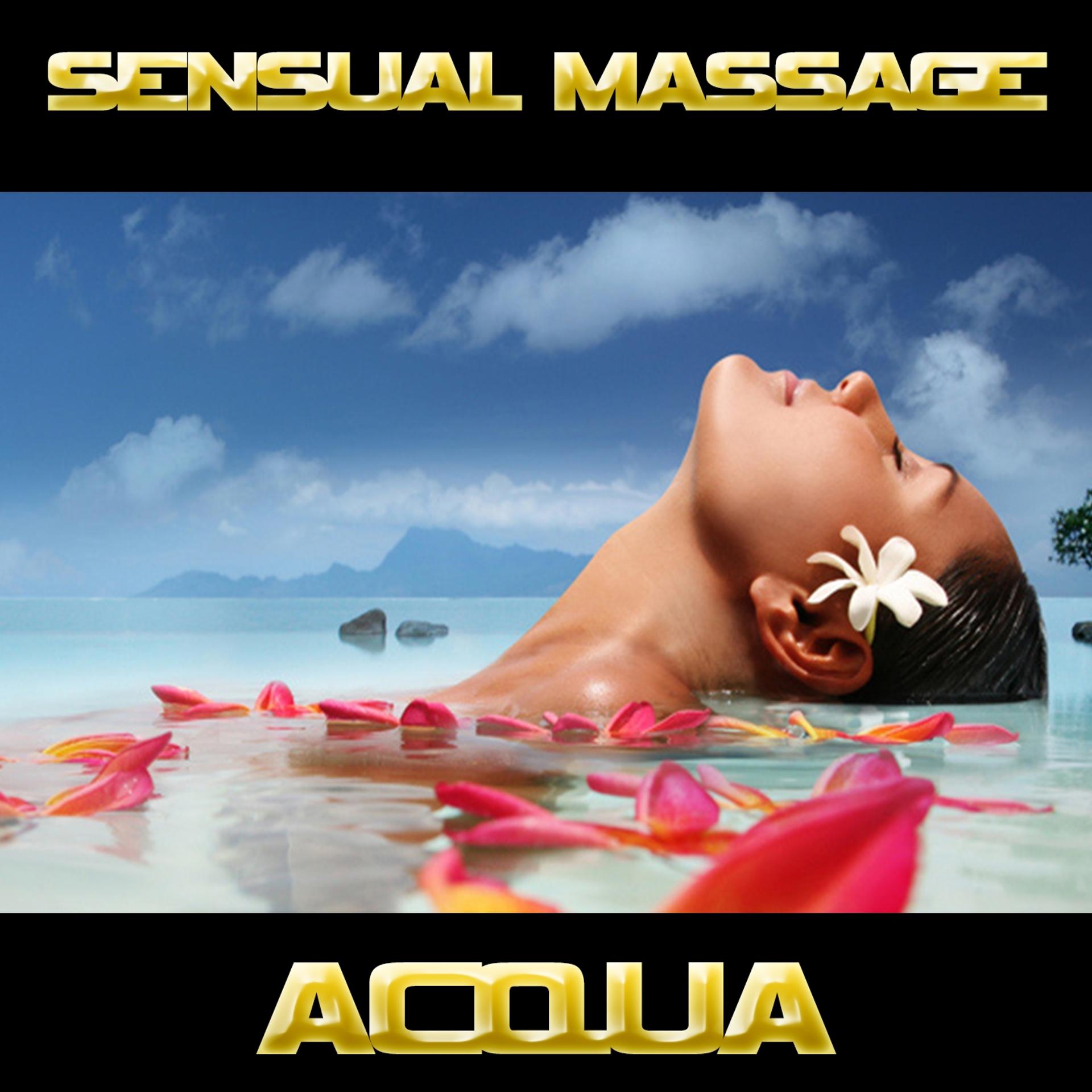 Постер альбома Sensual Massage Acqua
