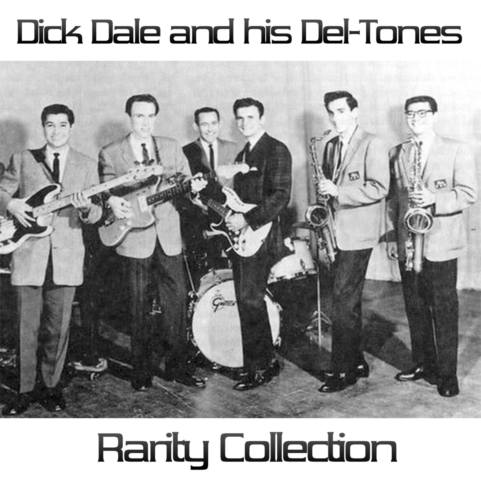 Постер альбома Dick Dale & His Del-Tones