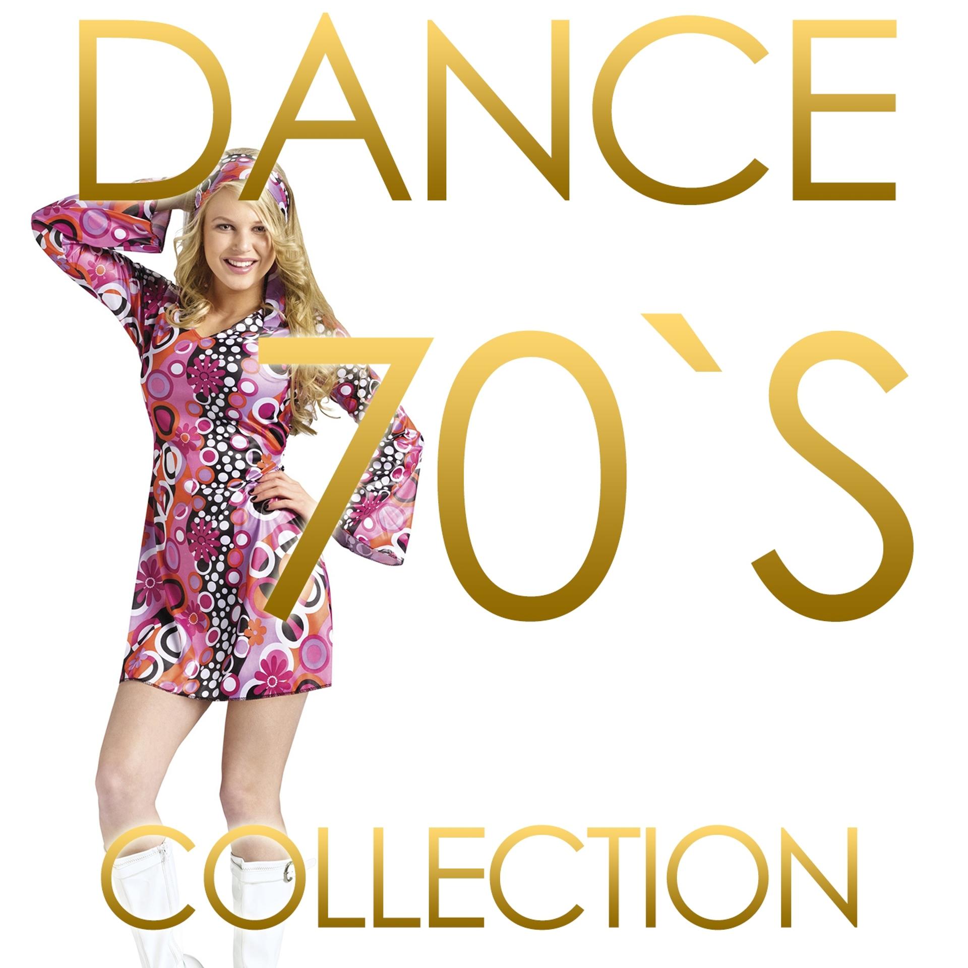 Постер альбома Dance 70's