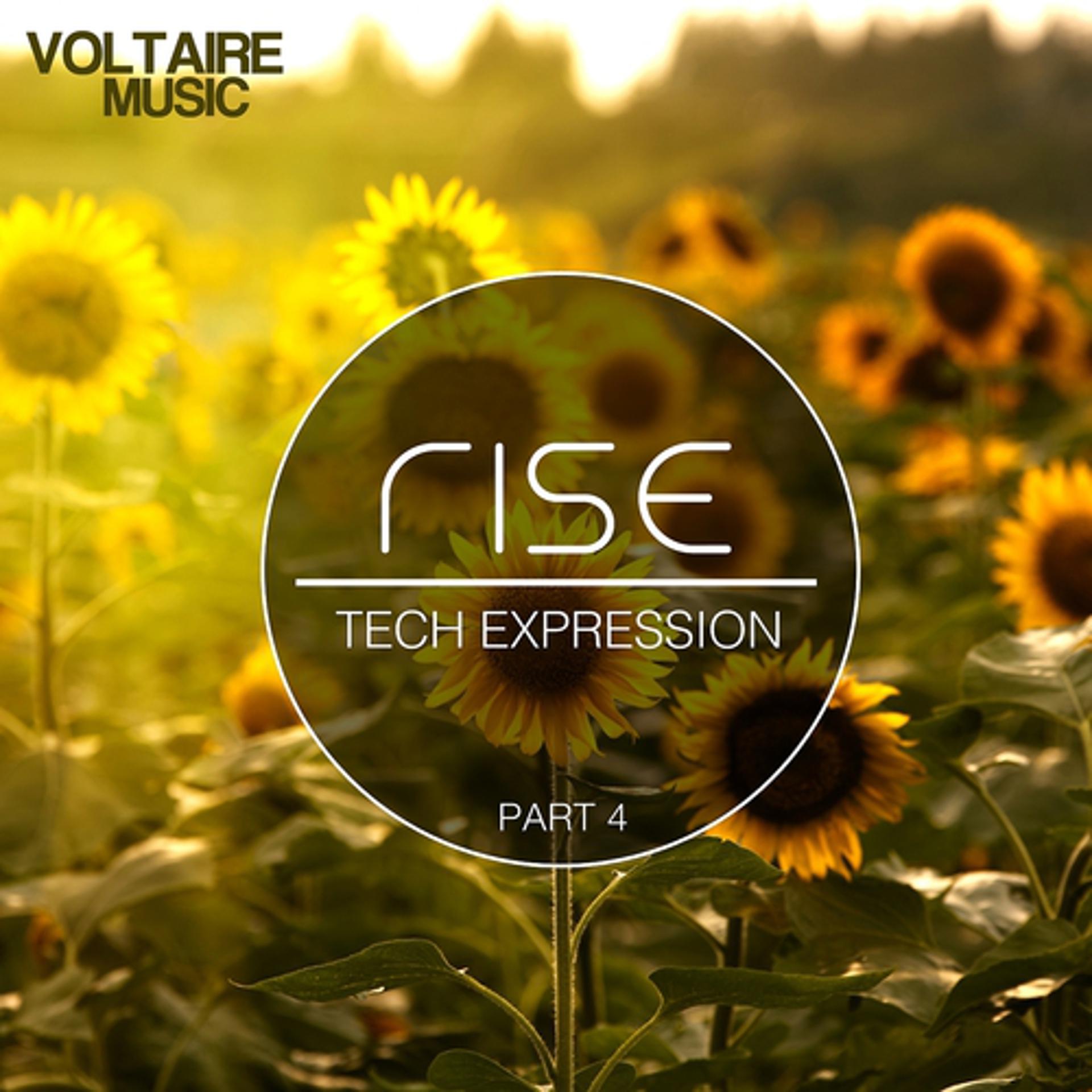 Постер альбома Rise - Tech Expression, Pt. 4