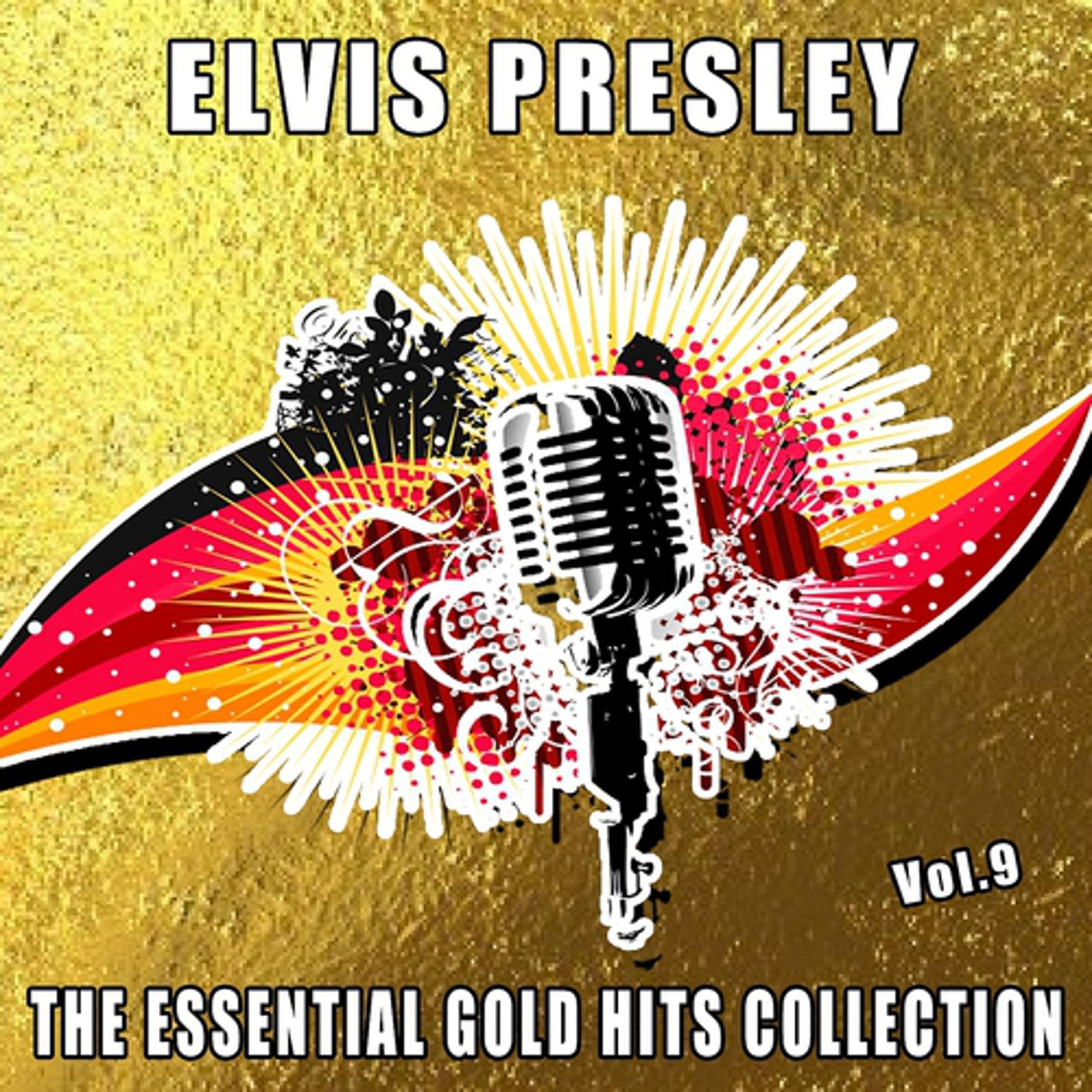 Постер альбома The Essential Gold Hits Collection, Vol. 9