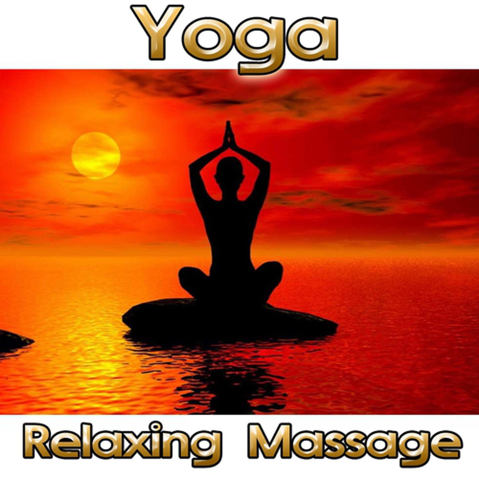 Постер альбома Yoga Relaxing Massage