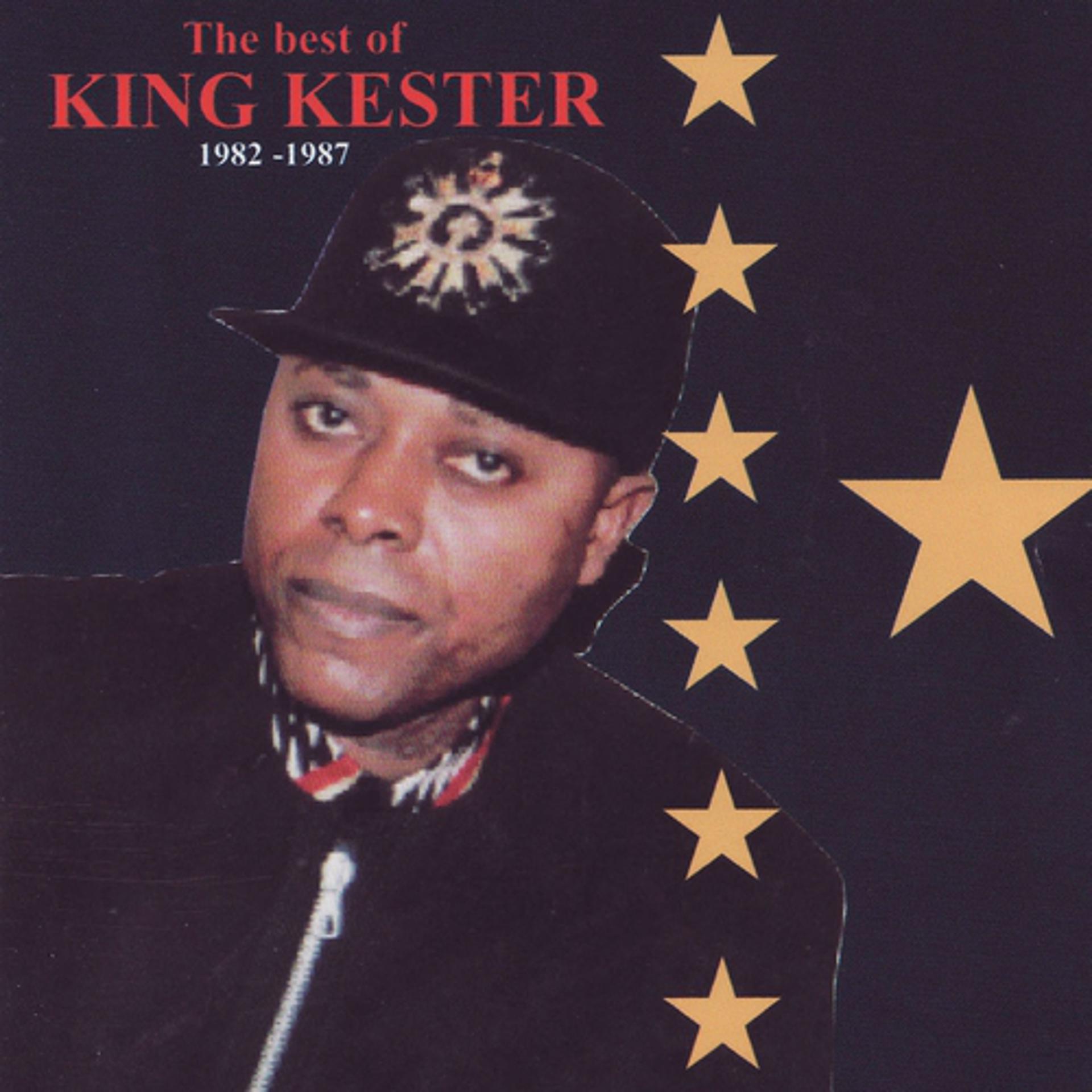 Постер альбома The Best of King Kester