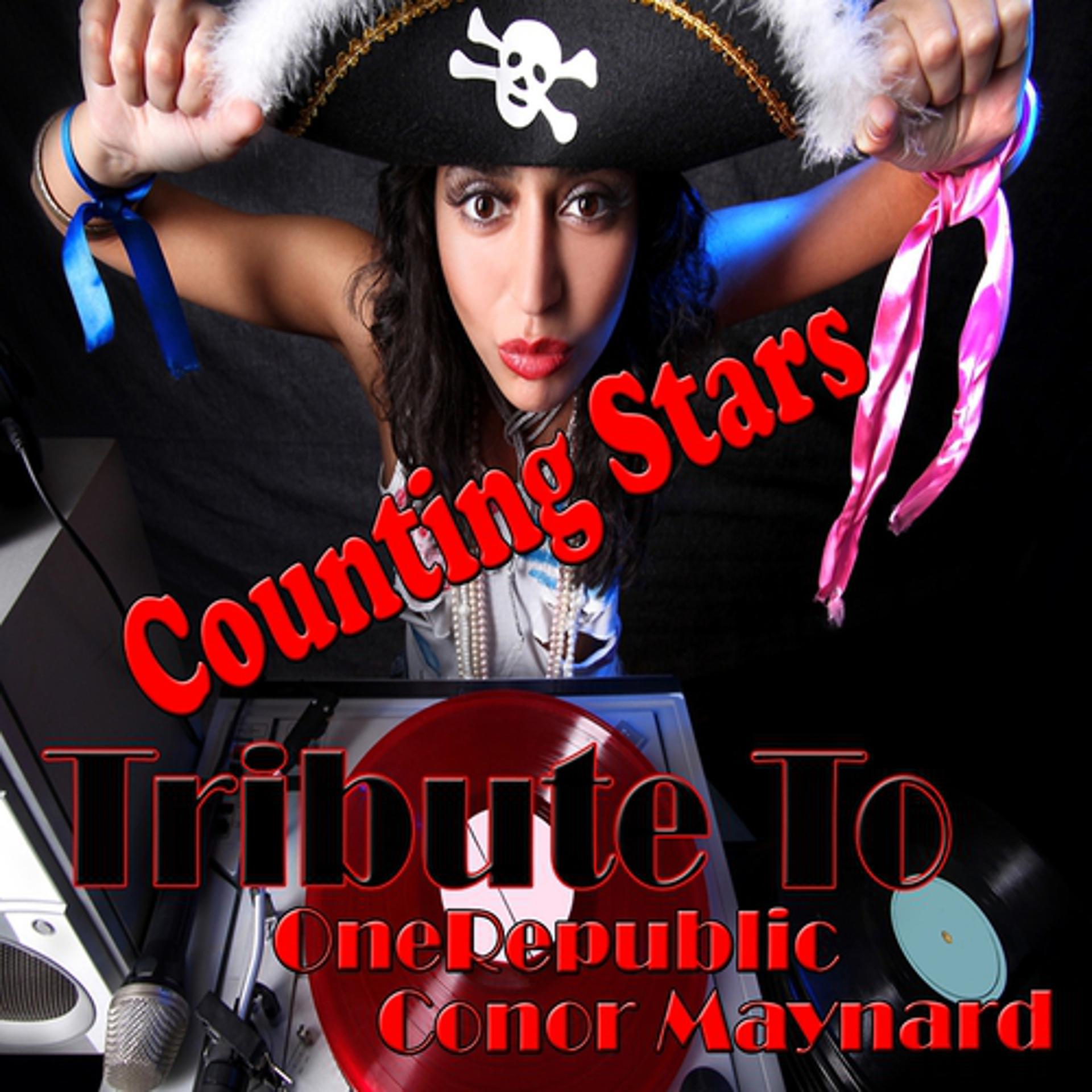 Постер альбома Counting Stars: Tribute to Onerepublic, Conor Maynard