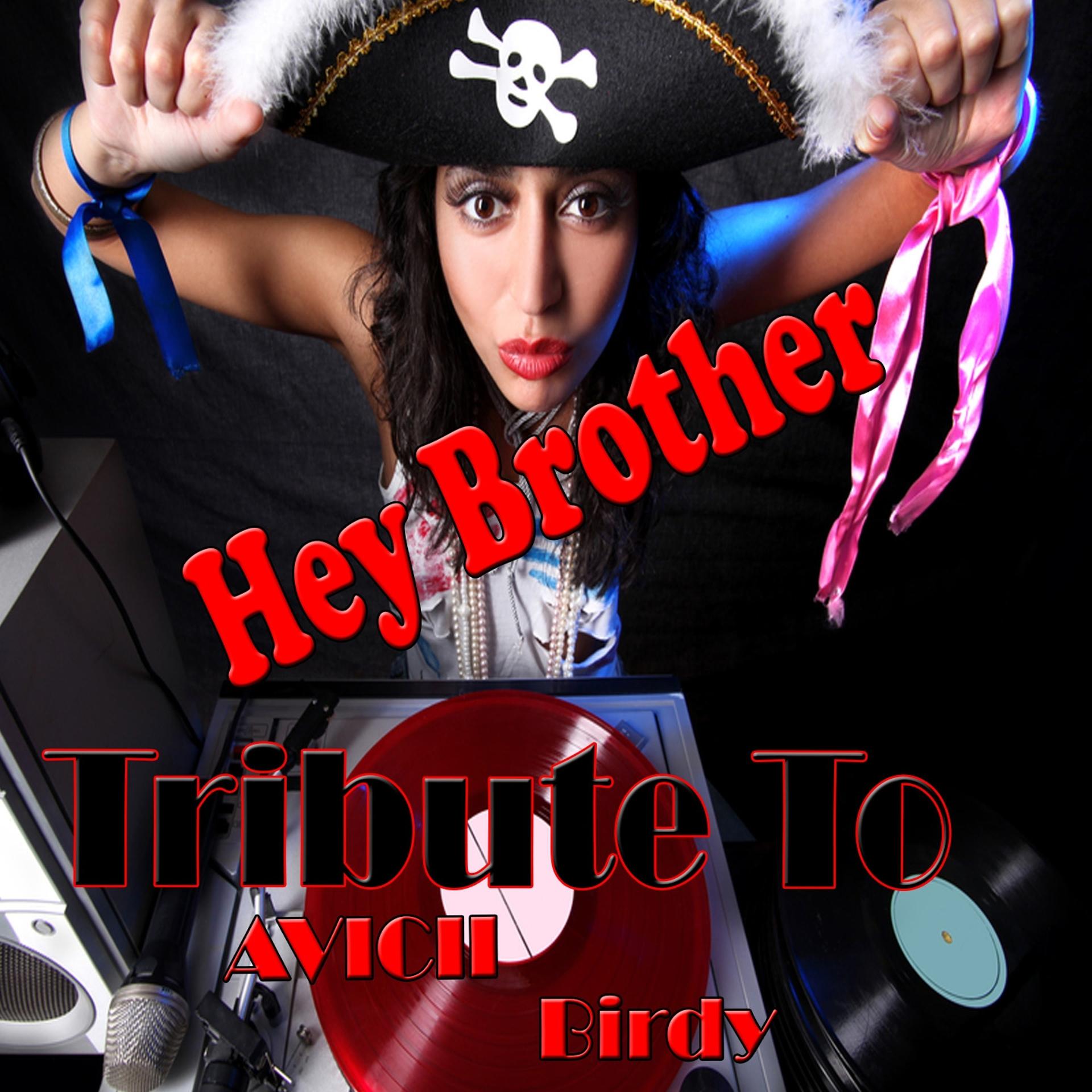 Постер альбома Hey Brother: Tribute to Avicii, Birdy