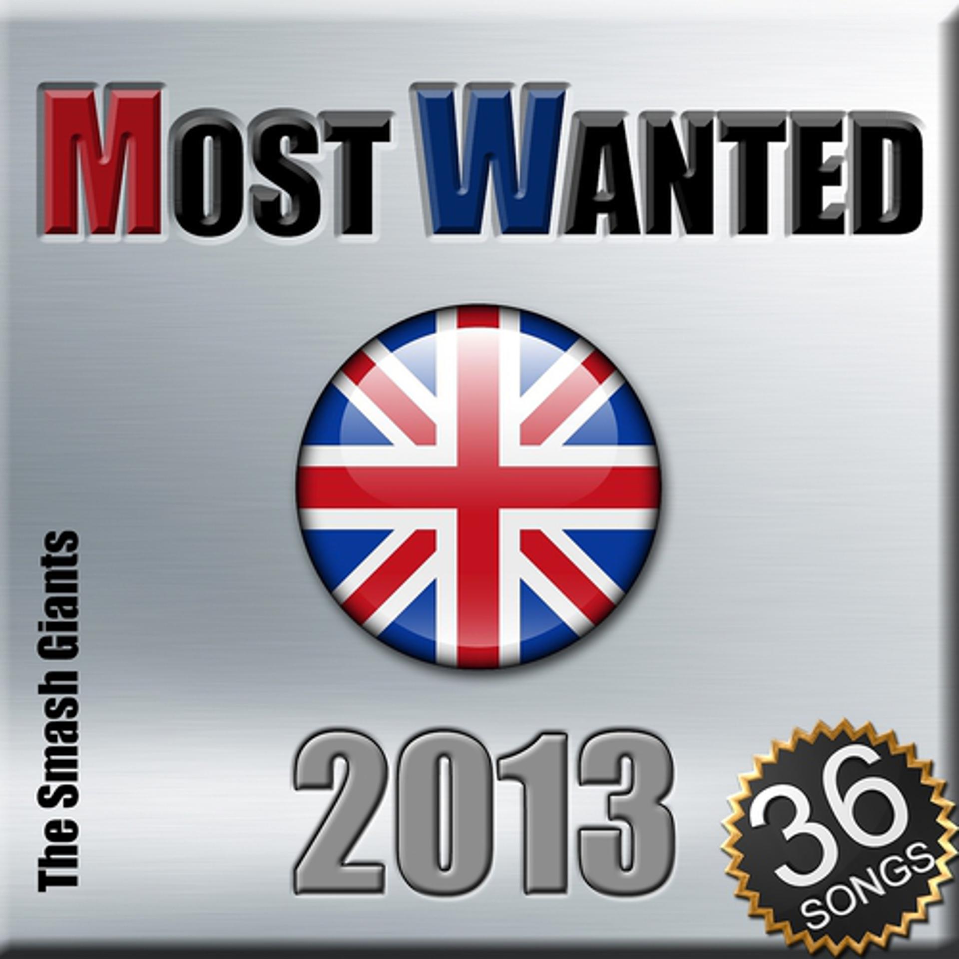 Постер альбома Most Wanted 2013