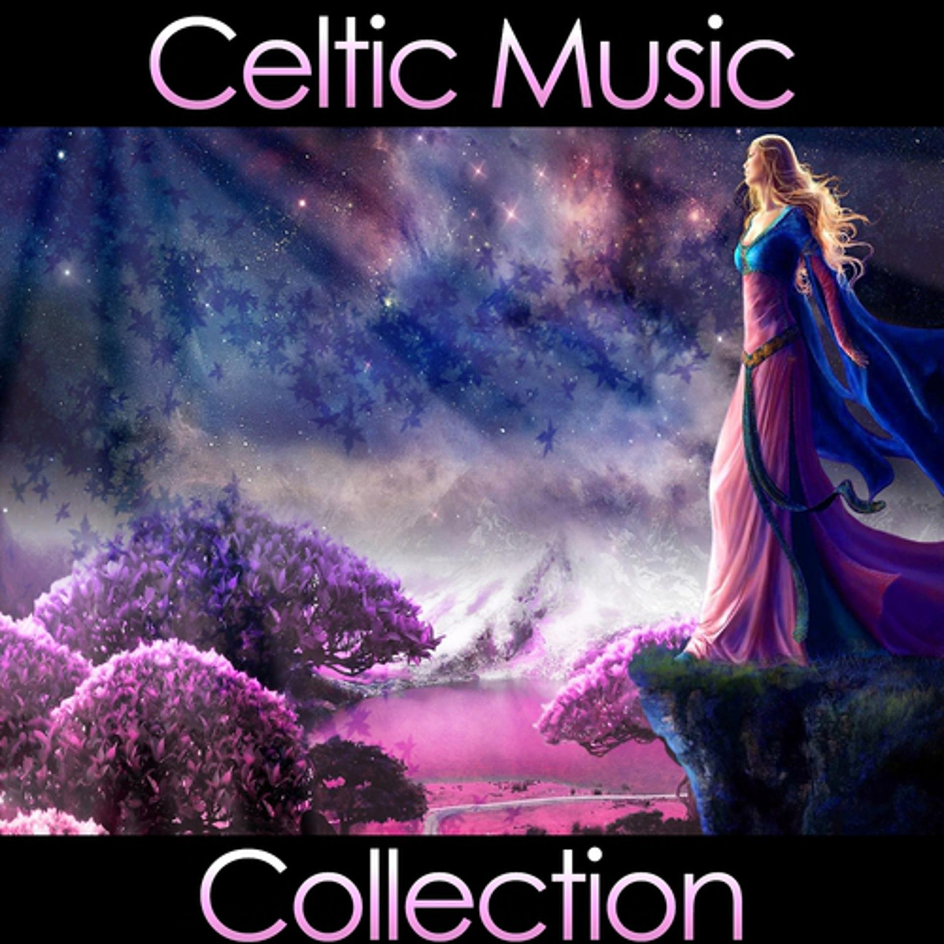 Постер альбома Celtic Music Collection