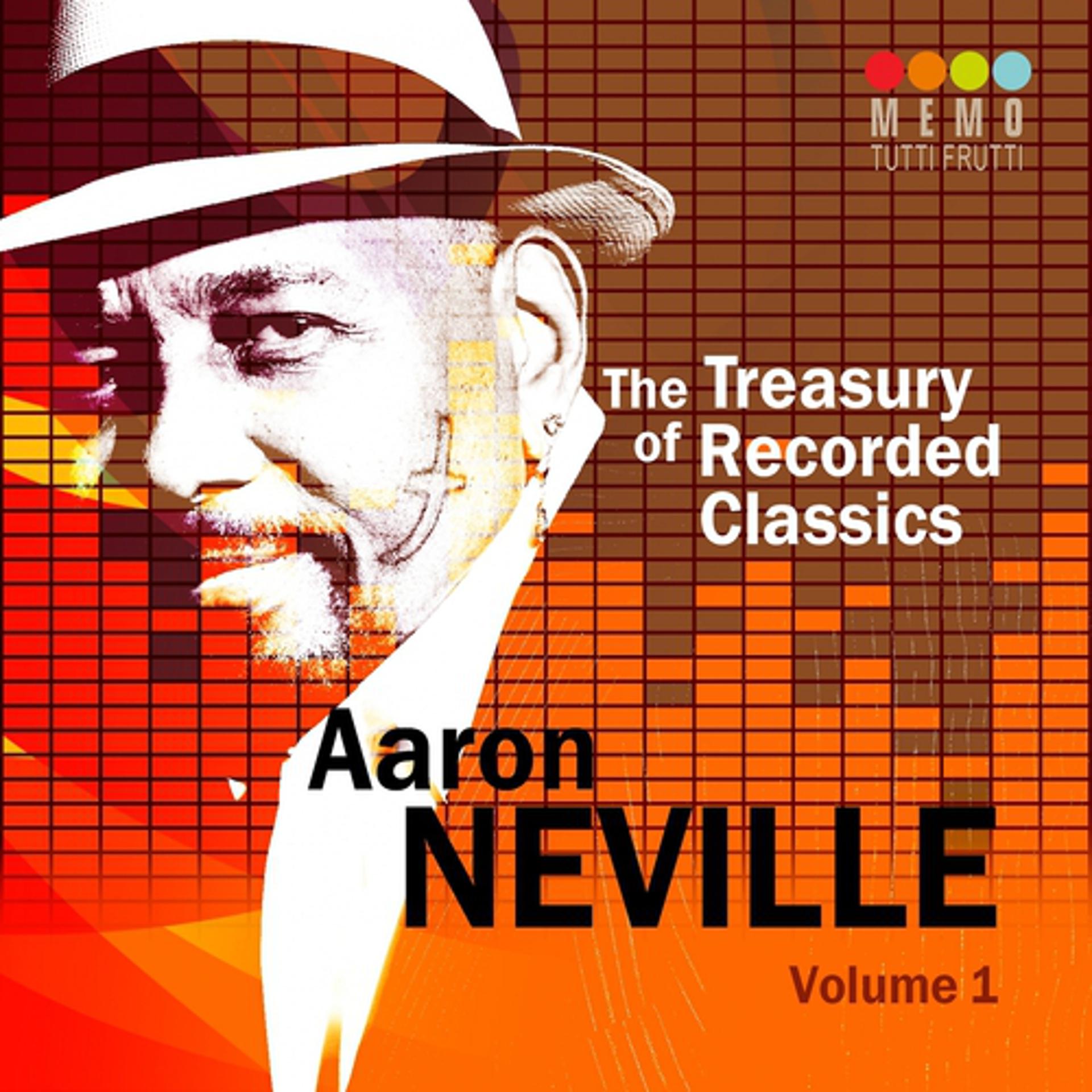 Постер альбома The Treasury of Recorded Classics: Aarone Neville, Vol. 1