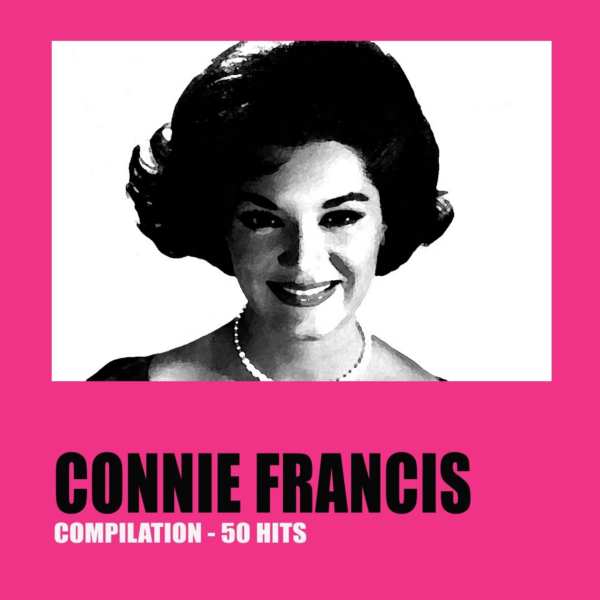 Постер альбома Connie Francis Compilation (50 Hits)