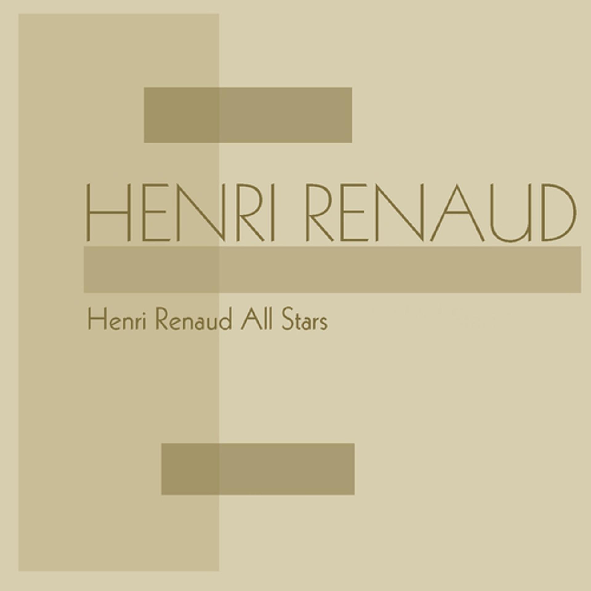 Постер альбома Henri Renaud All Stars
