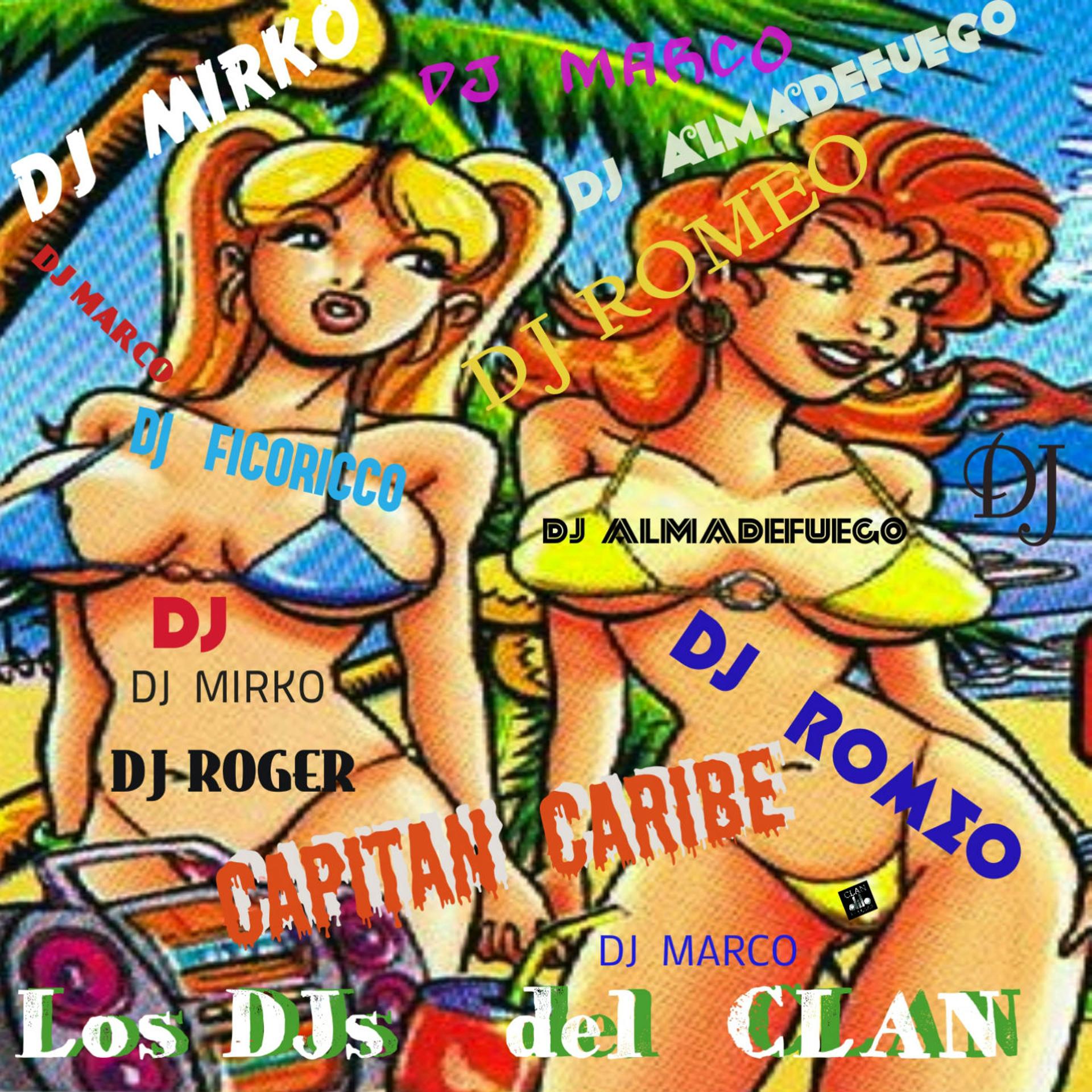 Постер альбома Los DJs del Clan