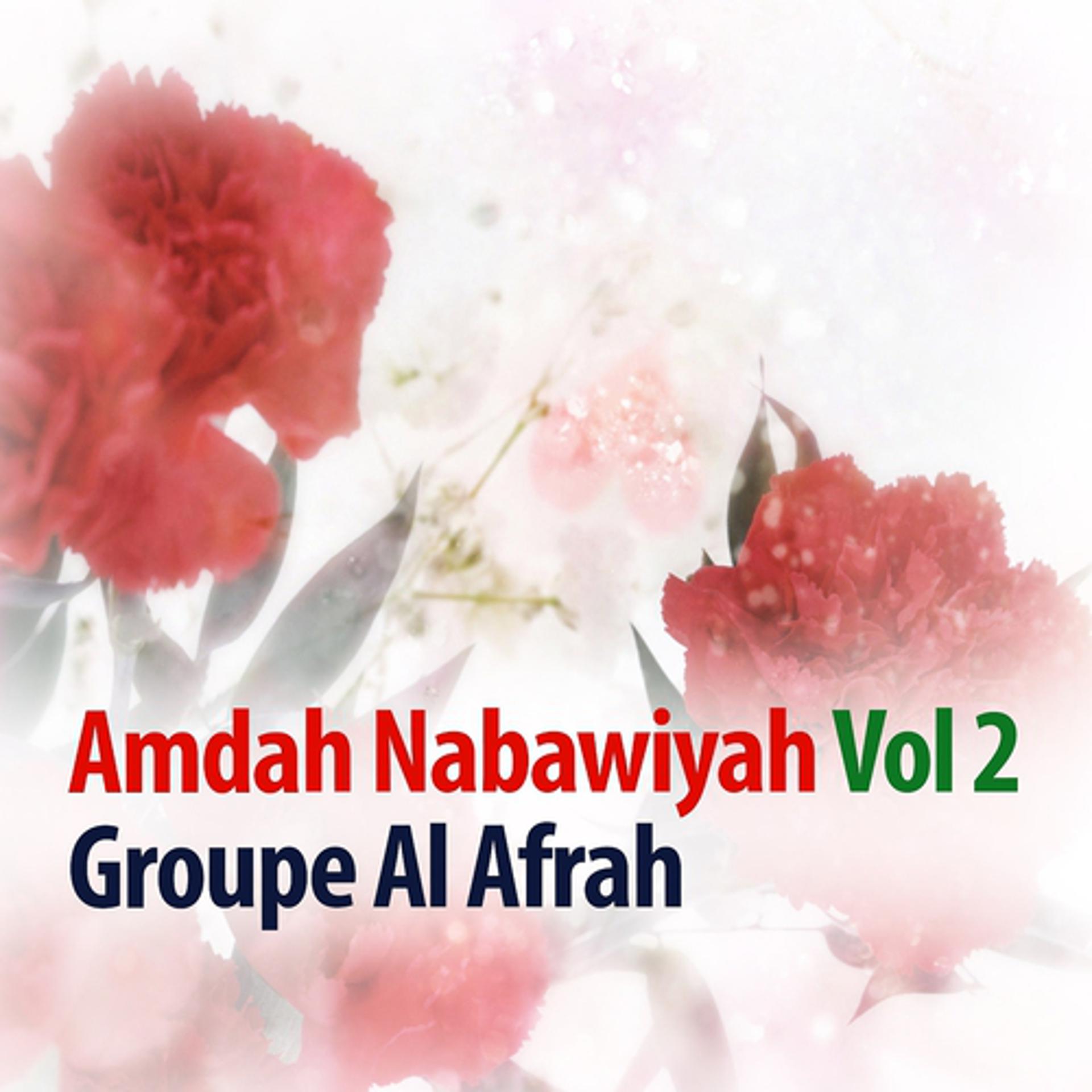 Постер альбома Amdah Nabawiyah, vol. 2