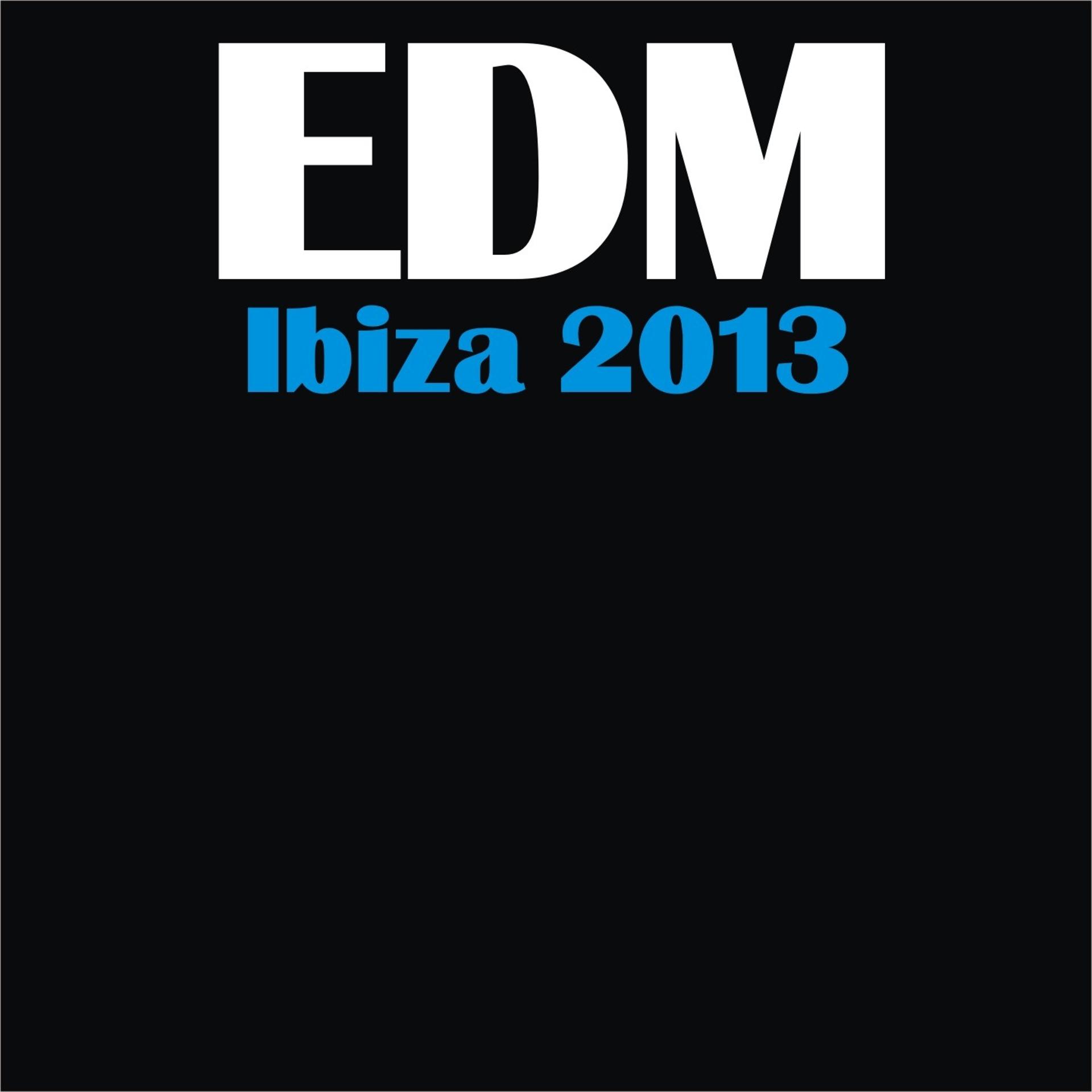 Постер альбома Edm Ibiza 2013