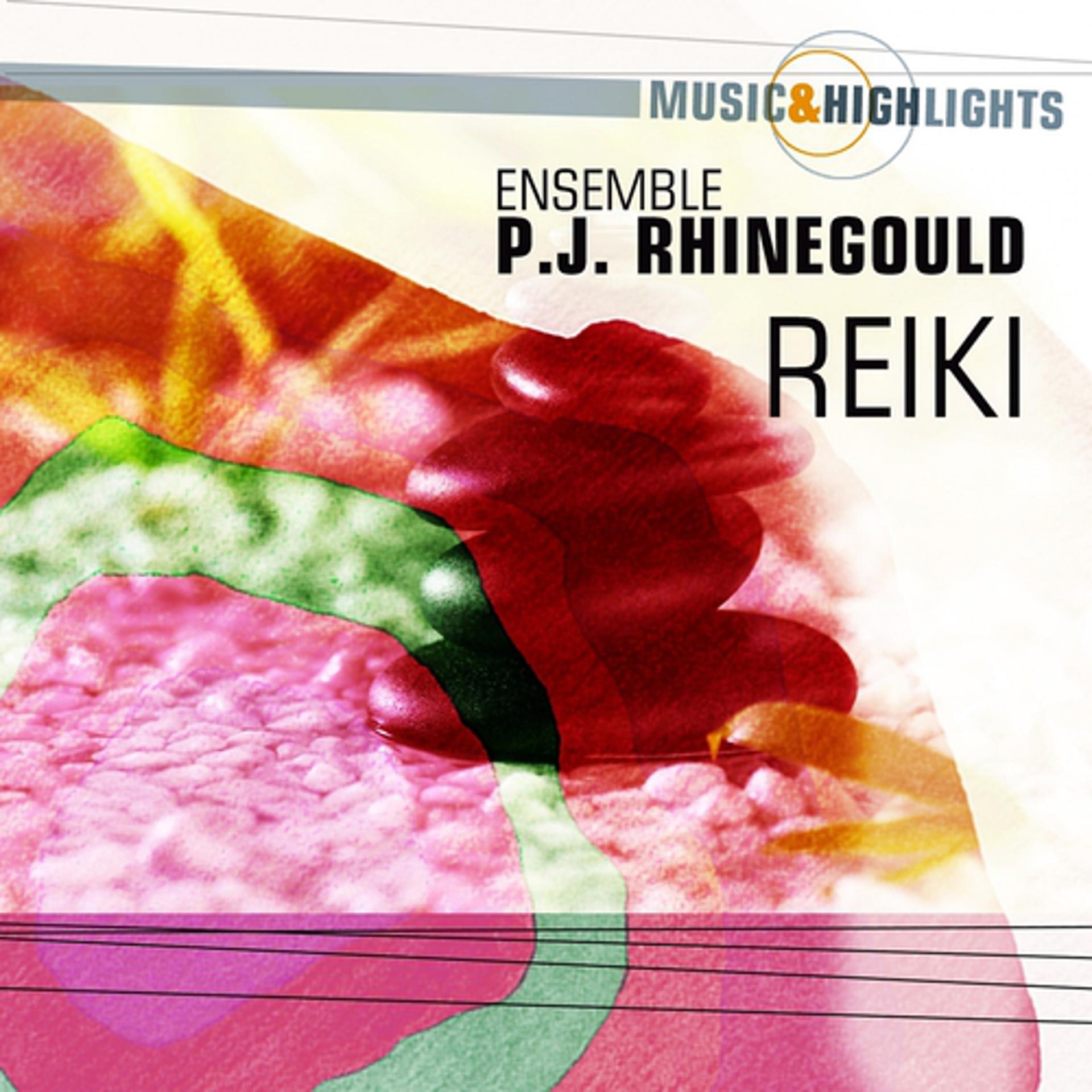 Постер альбома Music & Highlights: Reiki