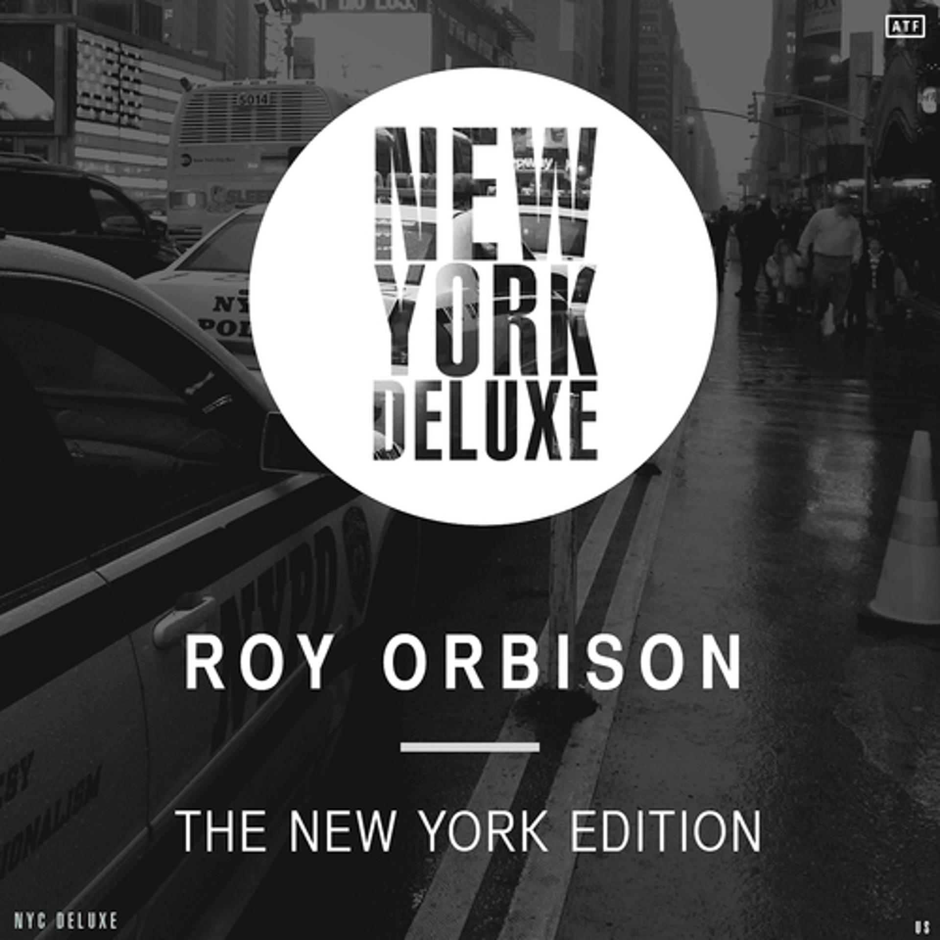Постер альбома The New York Edition
