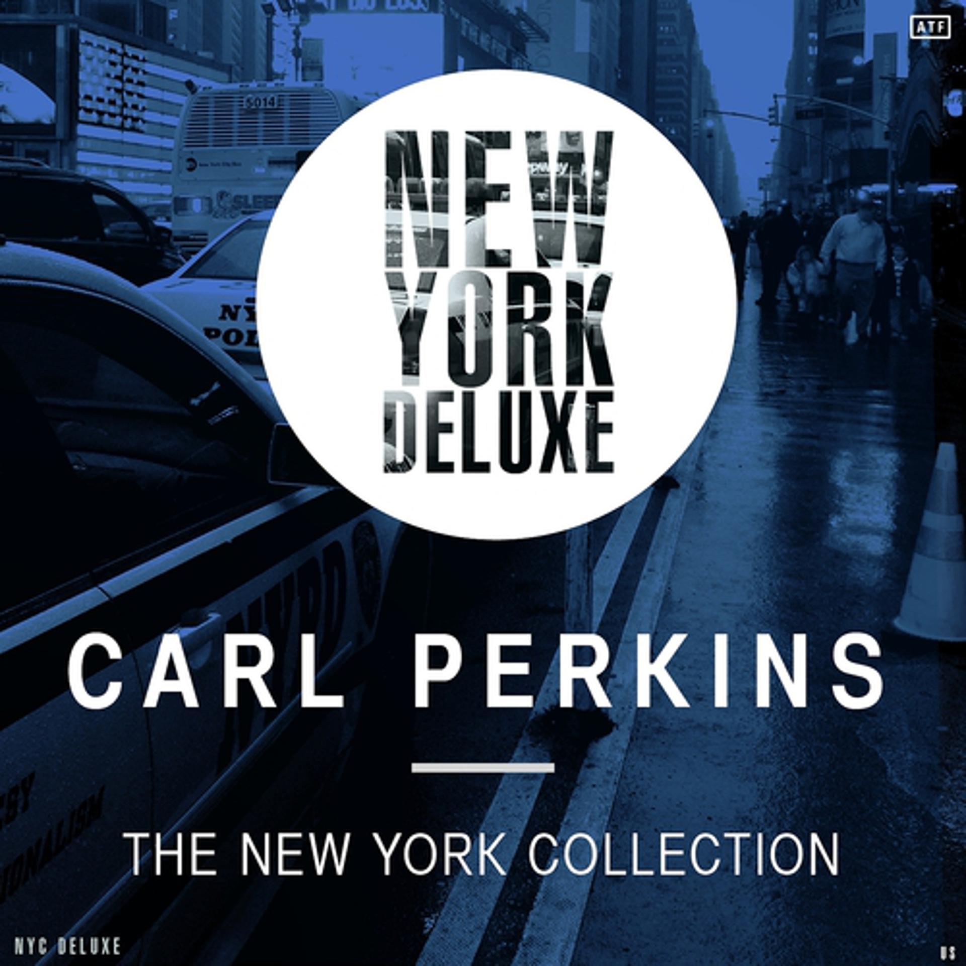 Постер альбома The New York Collection