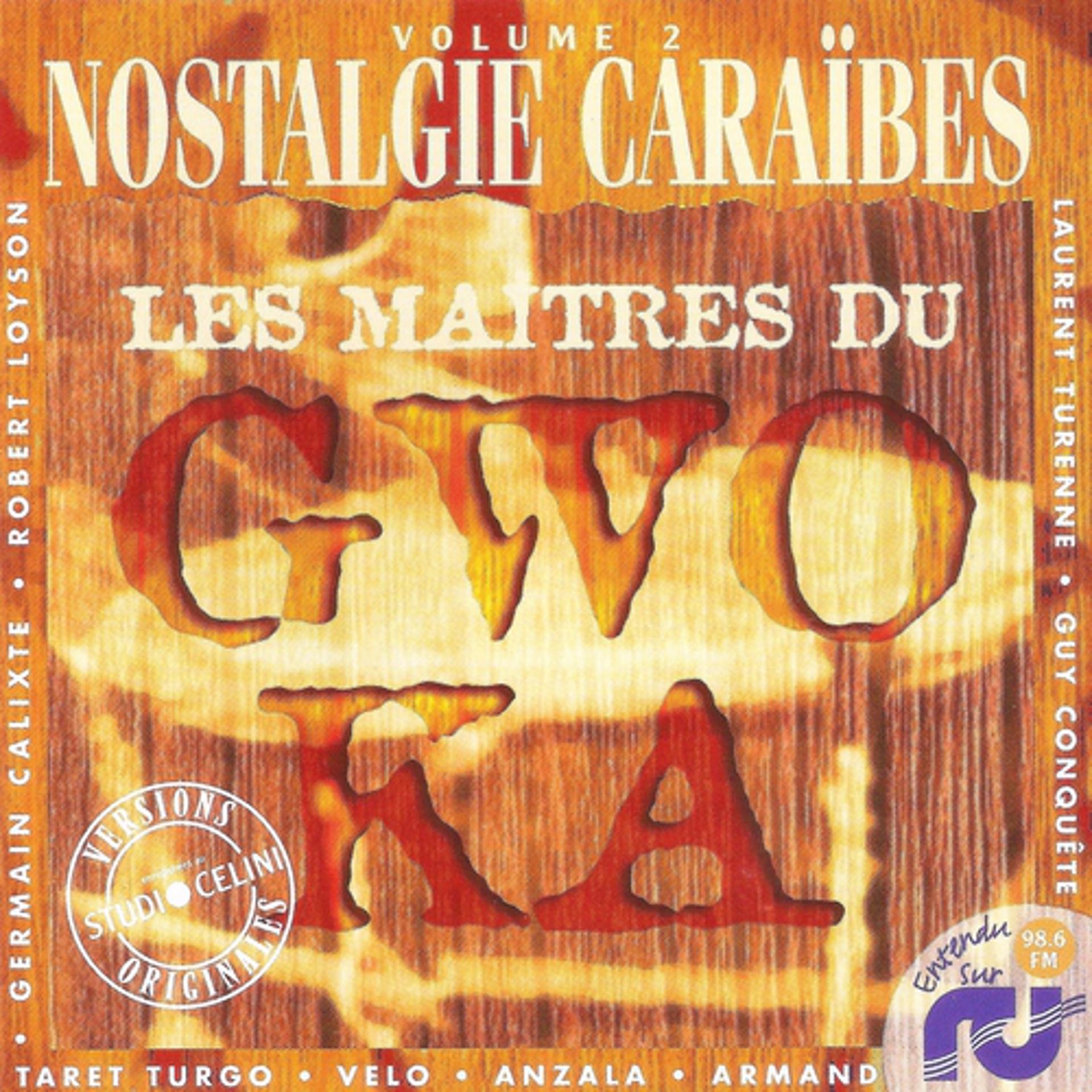 Постер альбома Les maîtres du Gwo-Ka, vol. 2