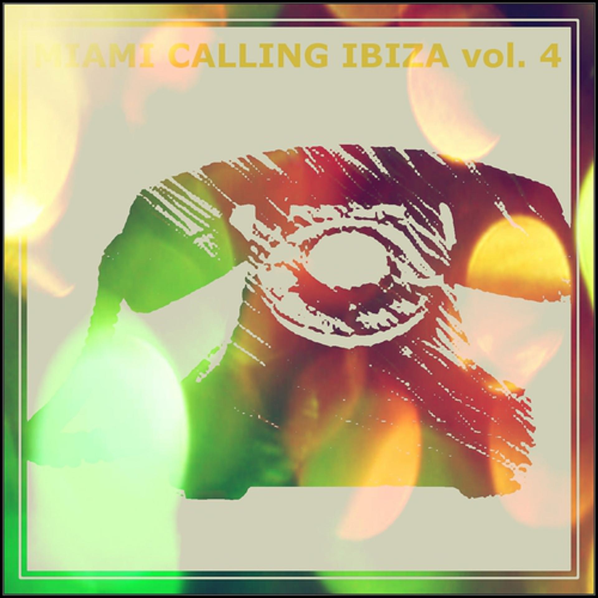 Постер альбома Miami Ibiza Calling, Vol. 4 (30 Hits Edm for Djs)
