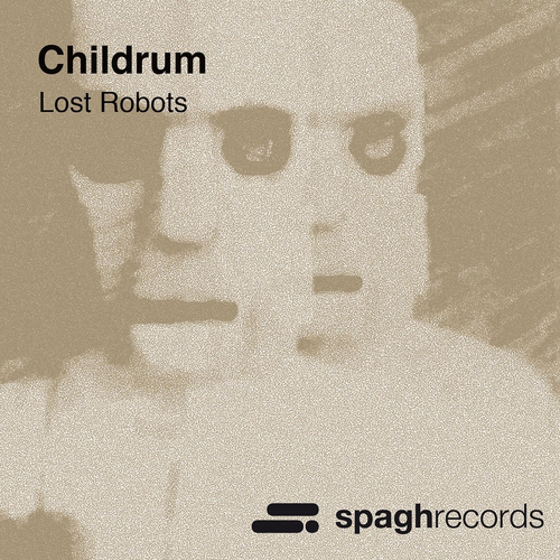 Постер альбома Lost Robots