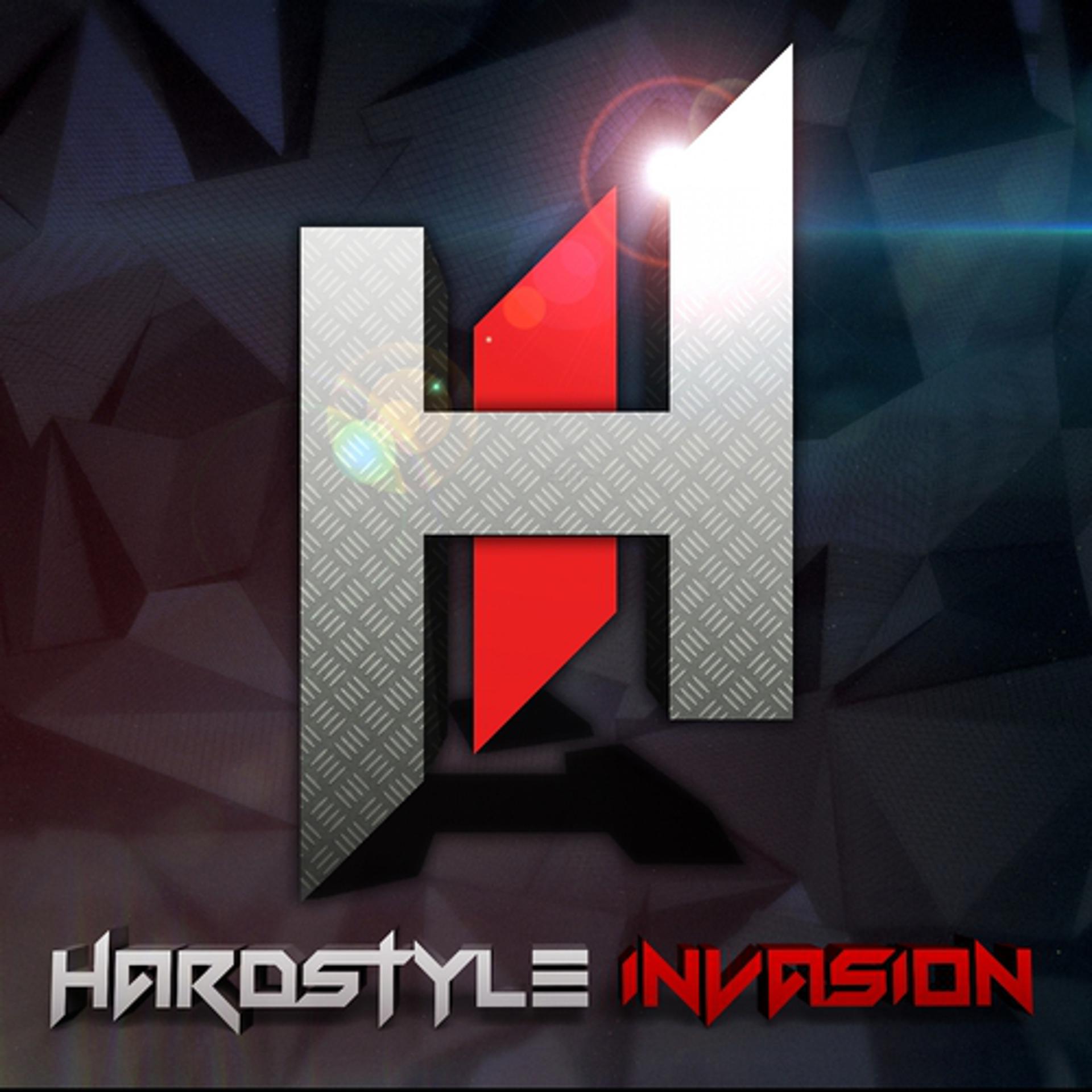 Постер альбома Hardstyle Invasion