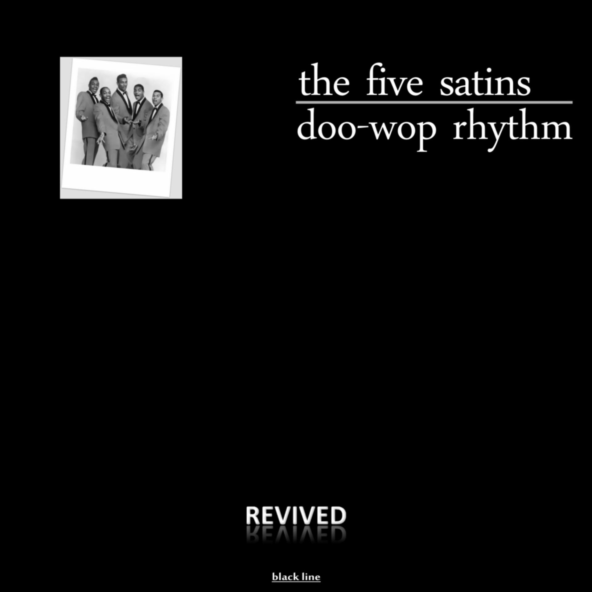 Постер альбома Doo-Wop Rhythm