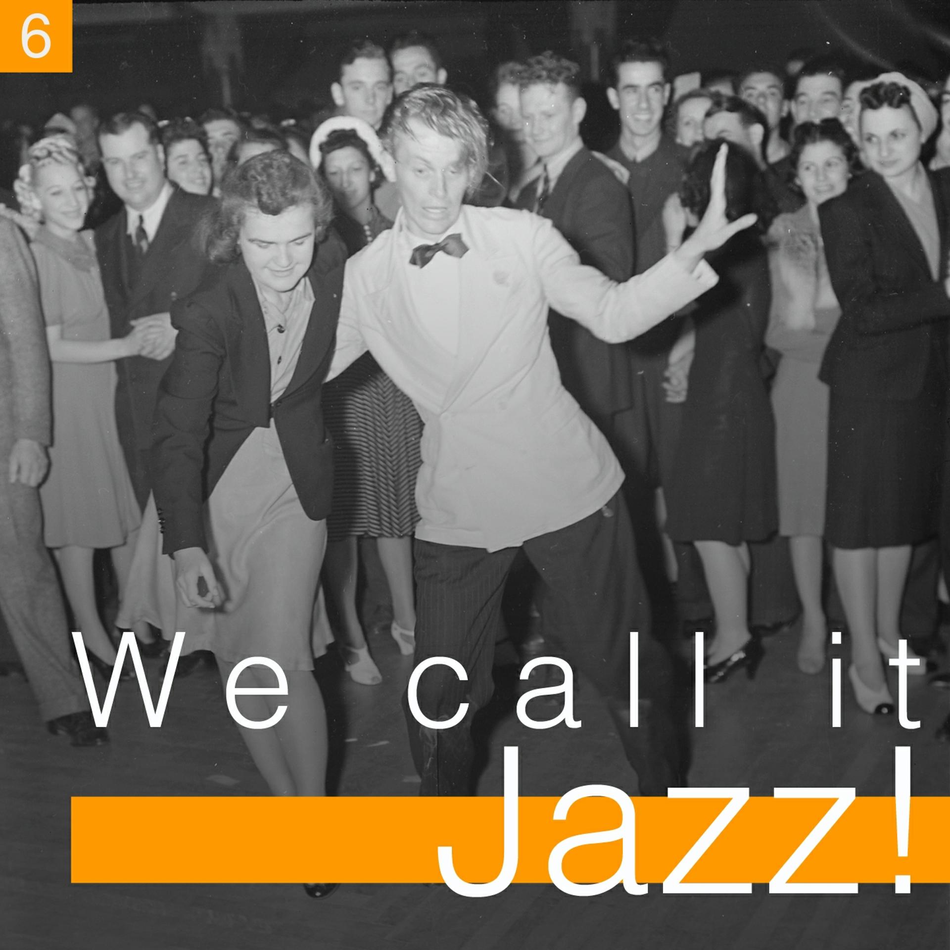 Постер альбома We Call It Jazz!, Vol. 6