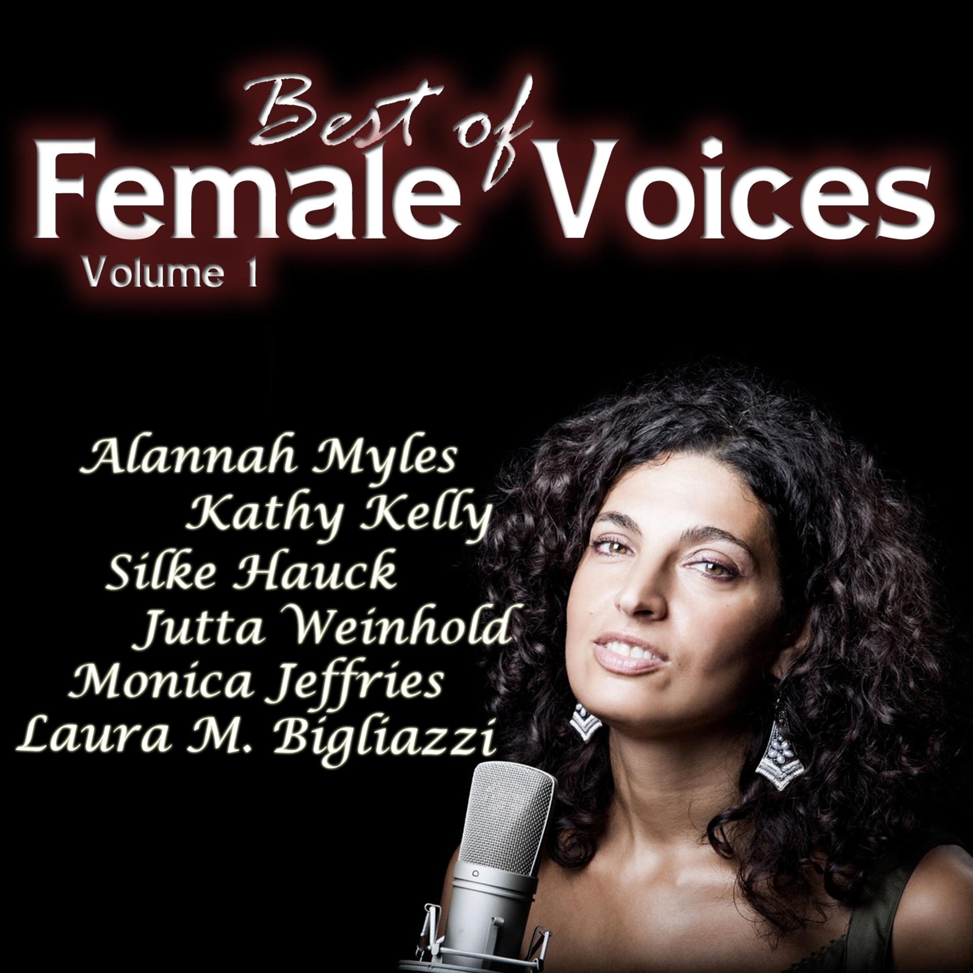 Постер альбома Best of Female Voices