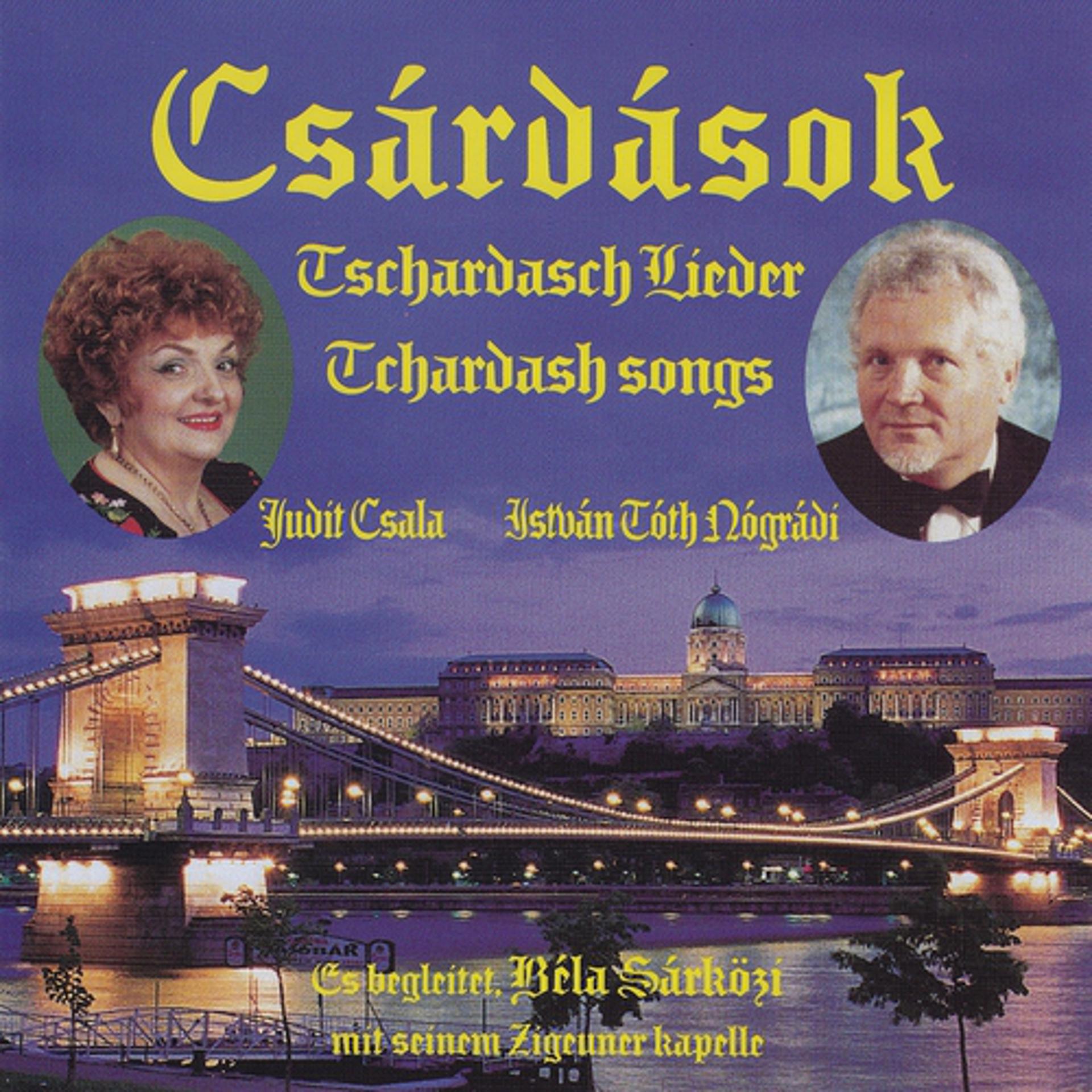 Постер альбома Csárdások