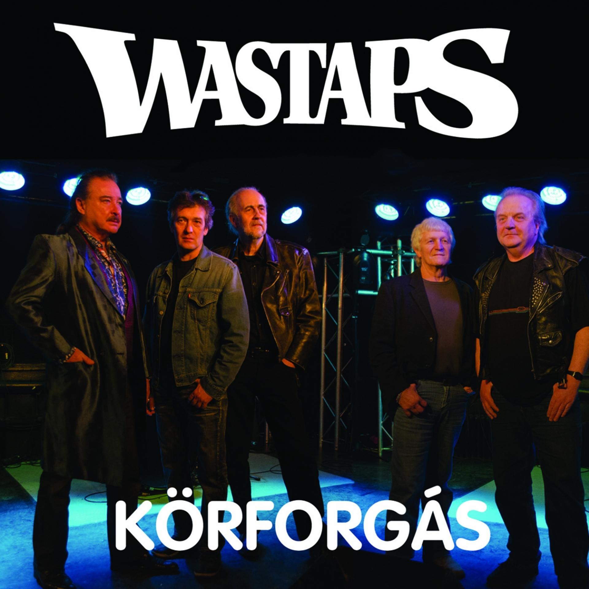 Постер альбома Körforgás