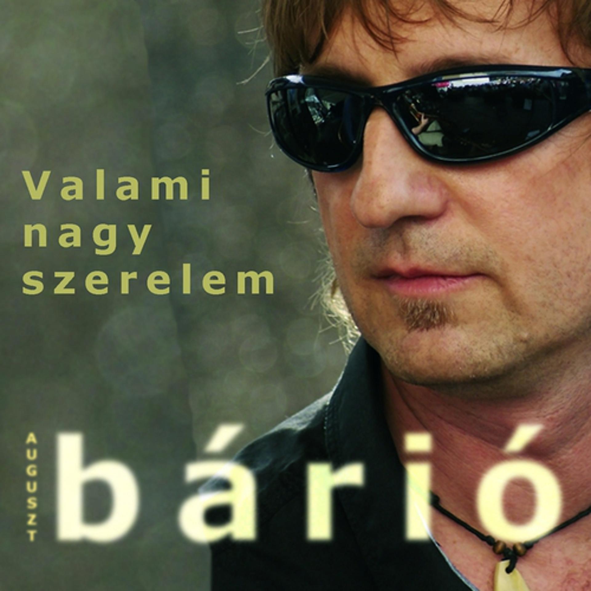 Постер альбома Valami Nagy Szerelem