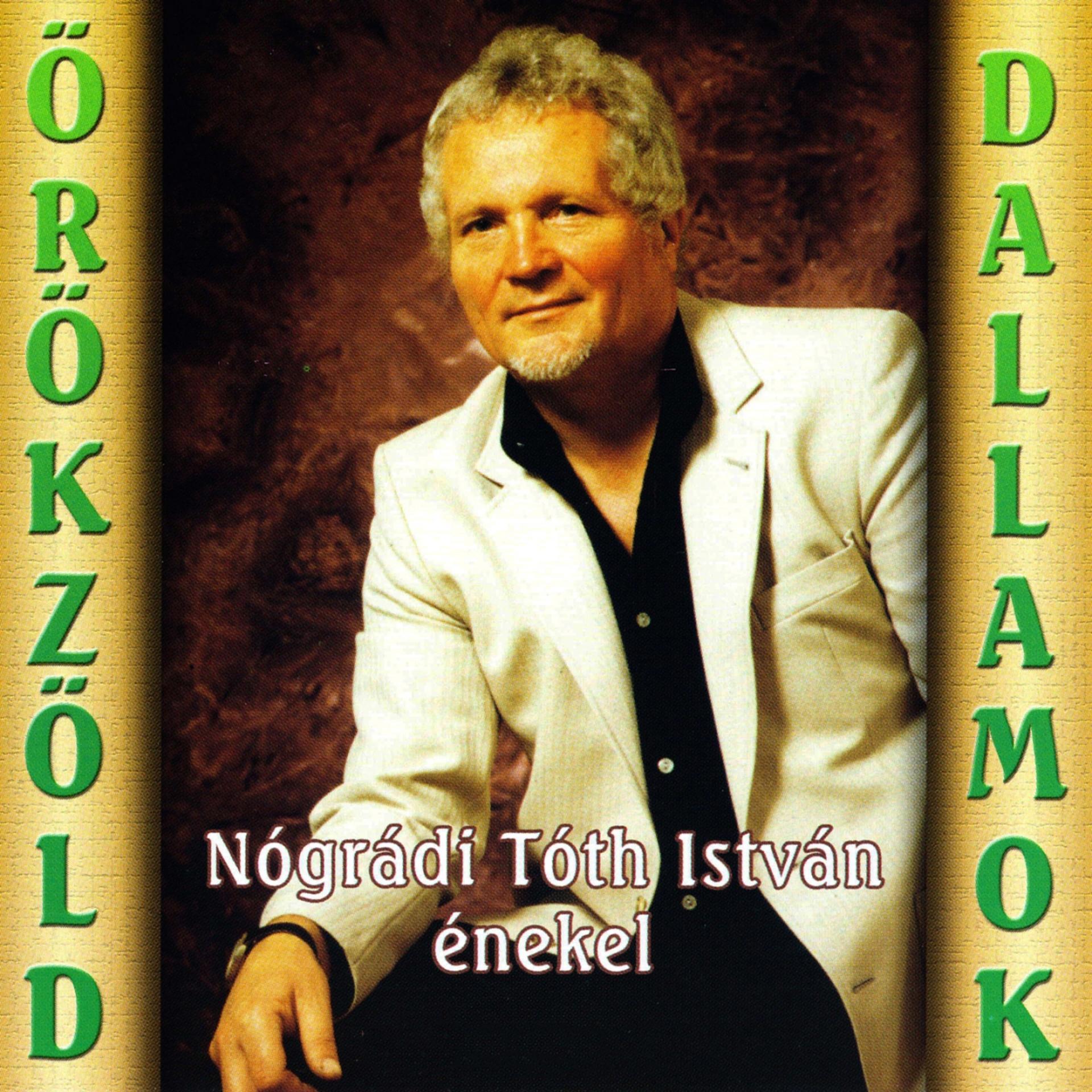 Постер альбома Örökzöld Dallamok