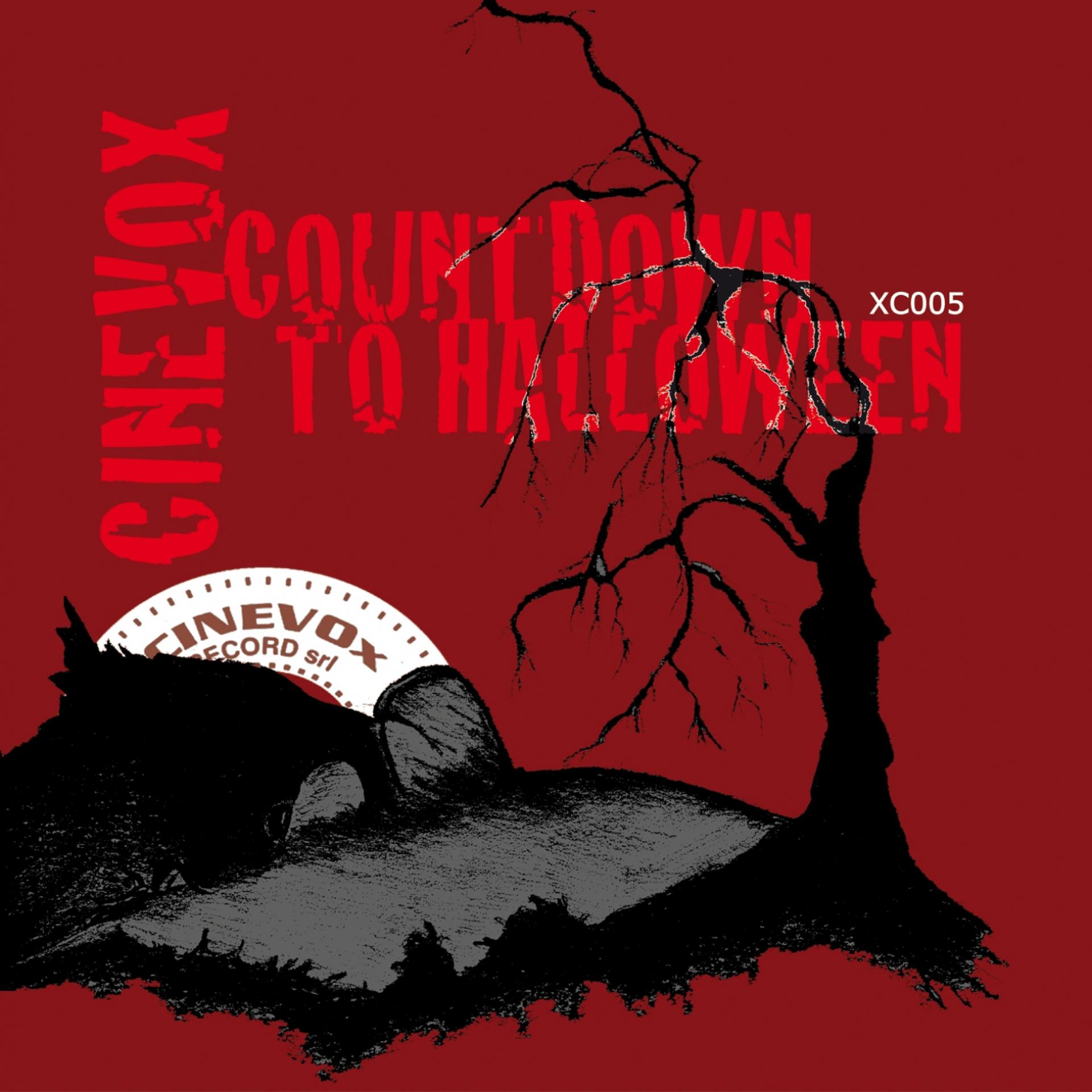 Постер альбома Cinevox Countdown to Halloween