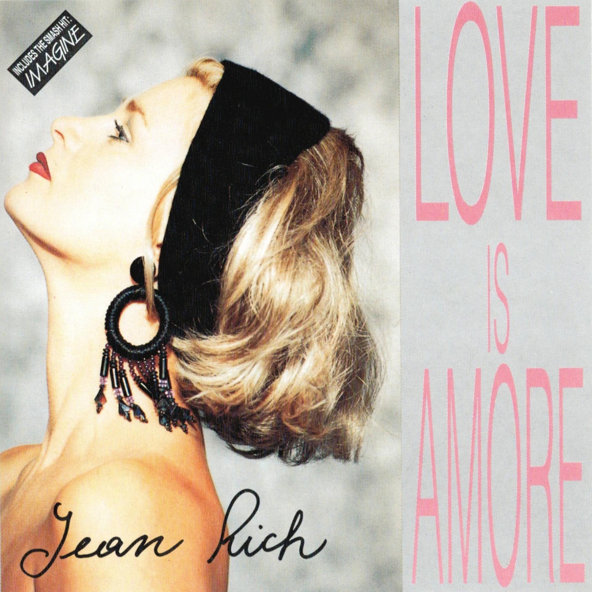 Постер альбома Love Is Amore