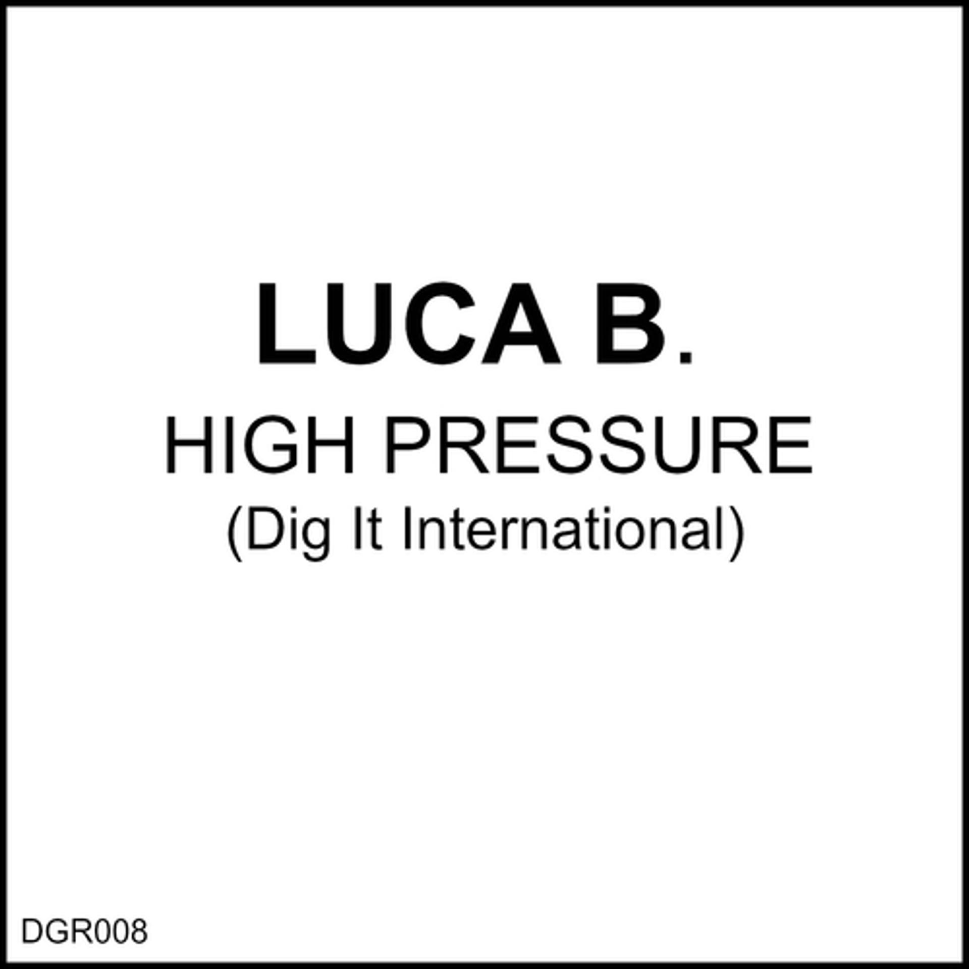 Постер альбома High Pressure