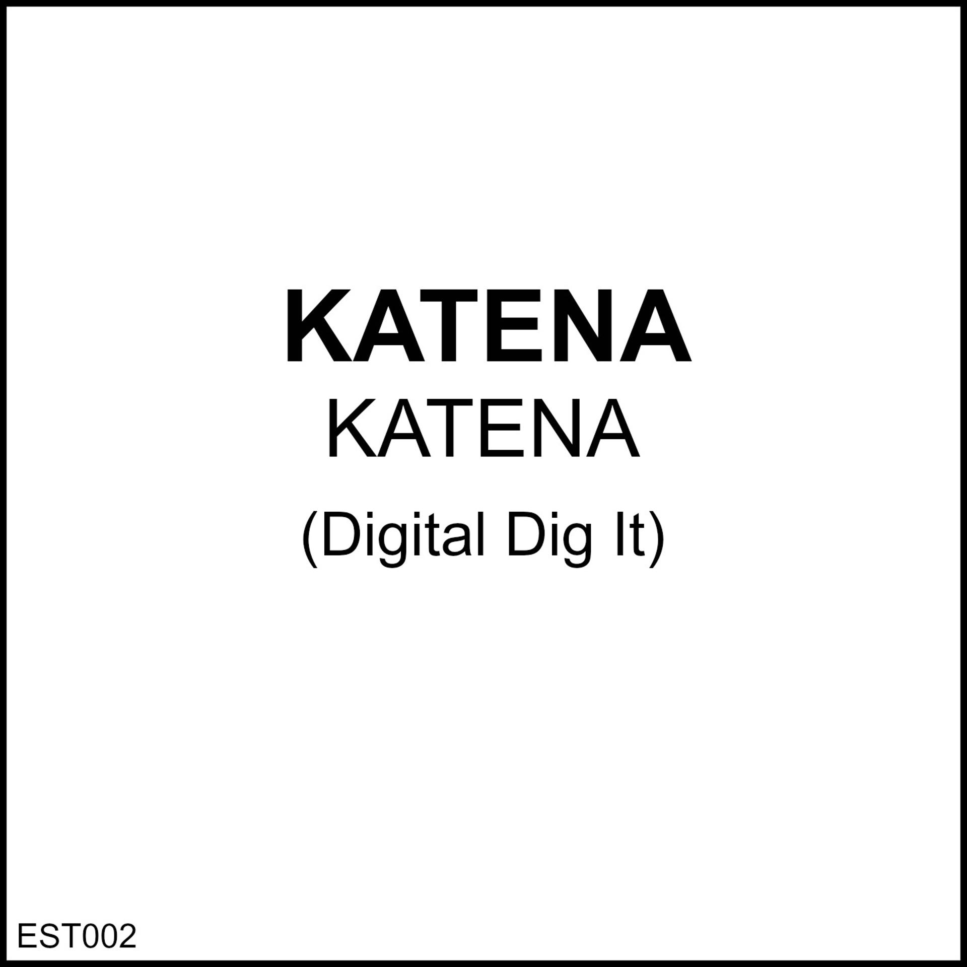 Постер альбома Katena