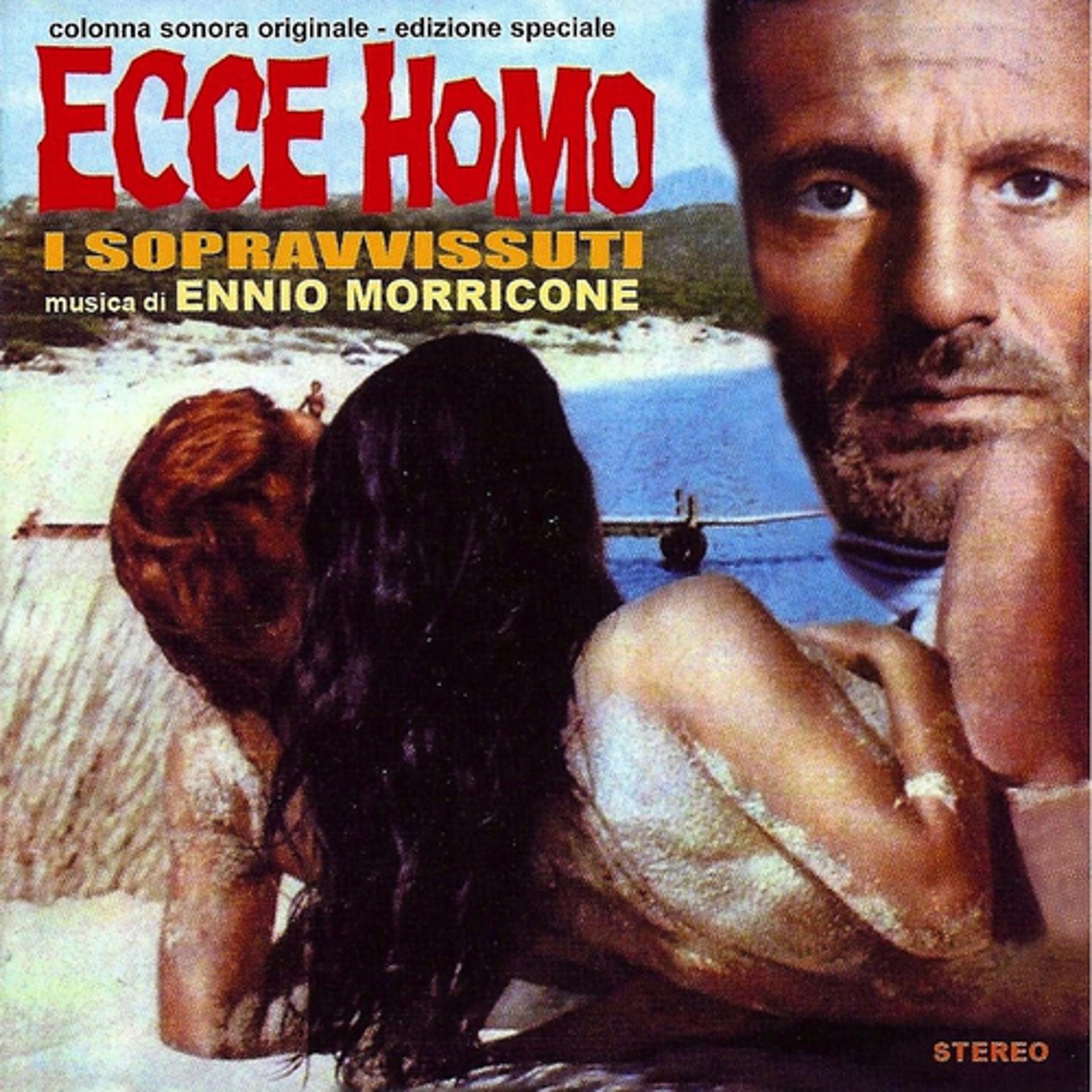 Постер альбома Ecce homo - I sopravvissuti