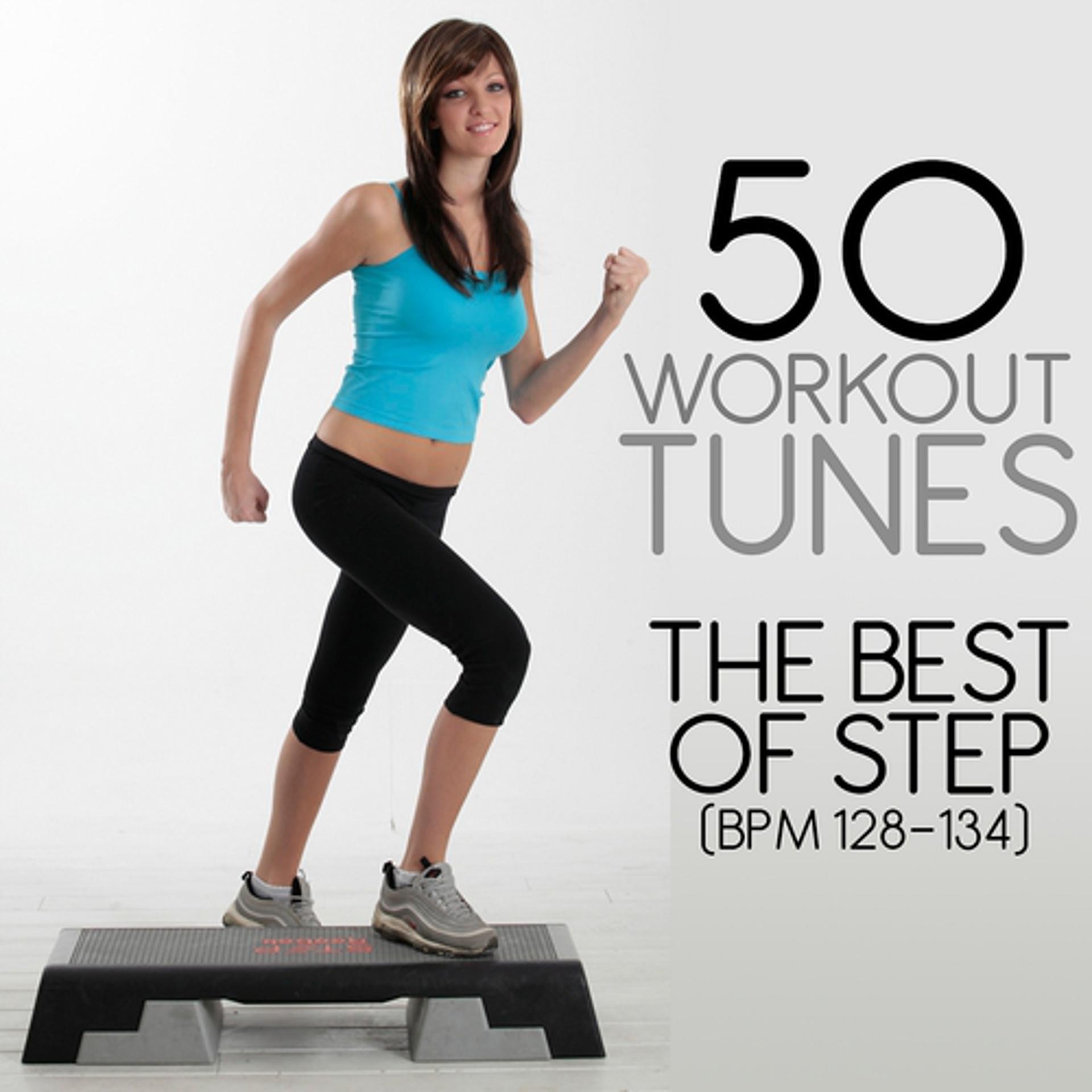 Постер альбома 50 Workout Tunes: The Best of Step