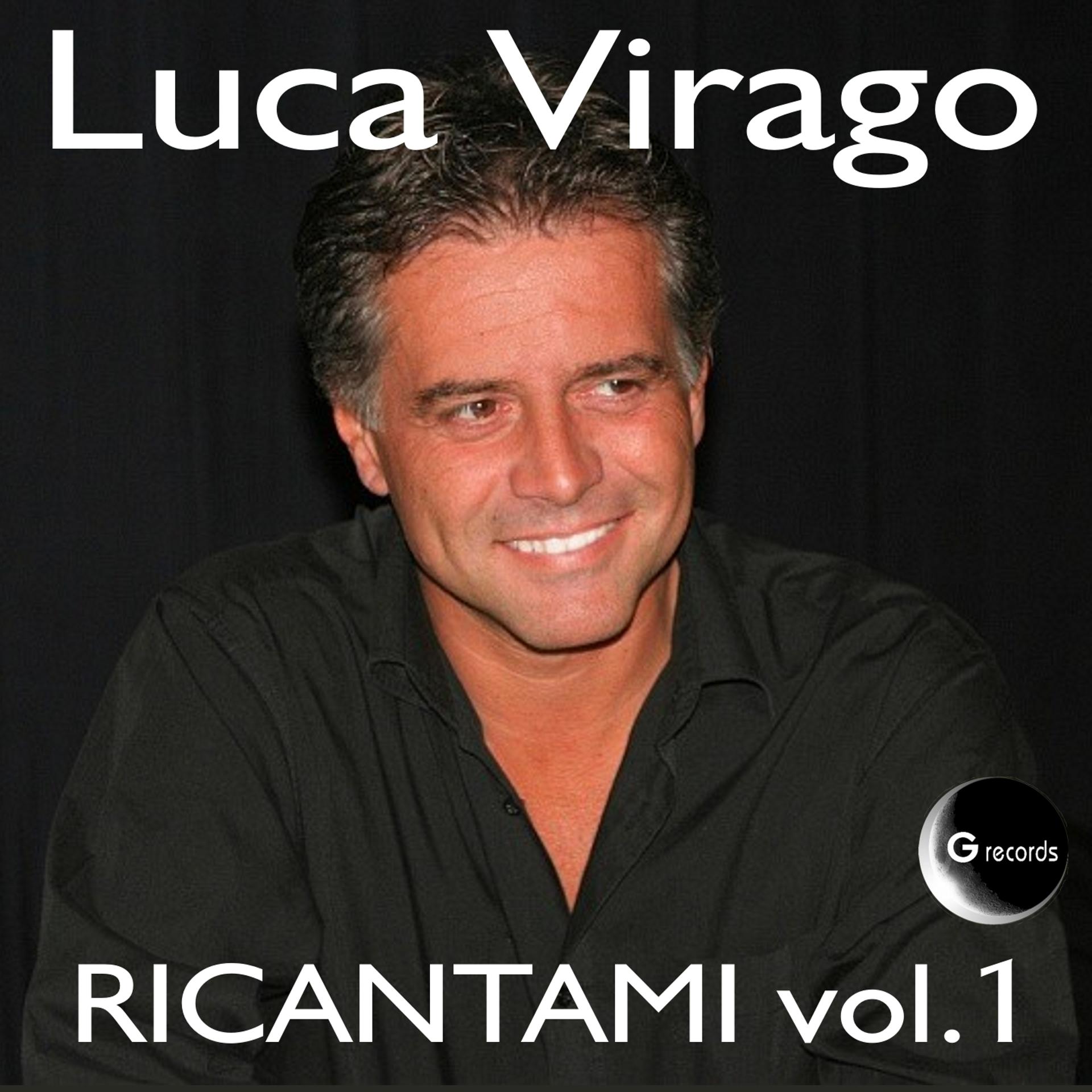 Постер альбома Ricantami, Vol. 1