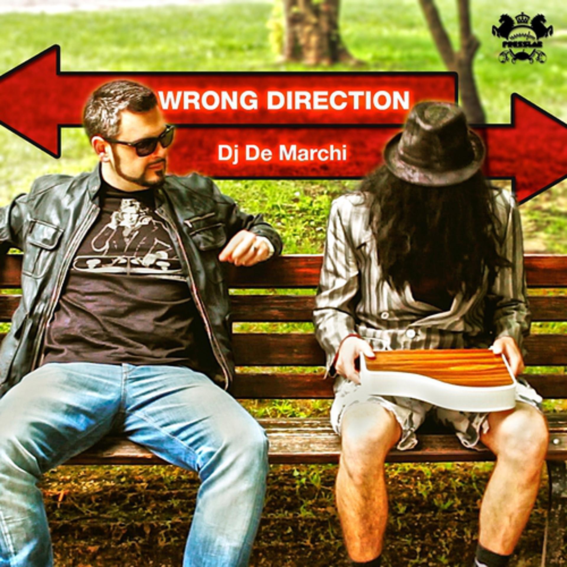Постер альбома Wrong Direction