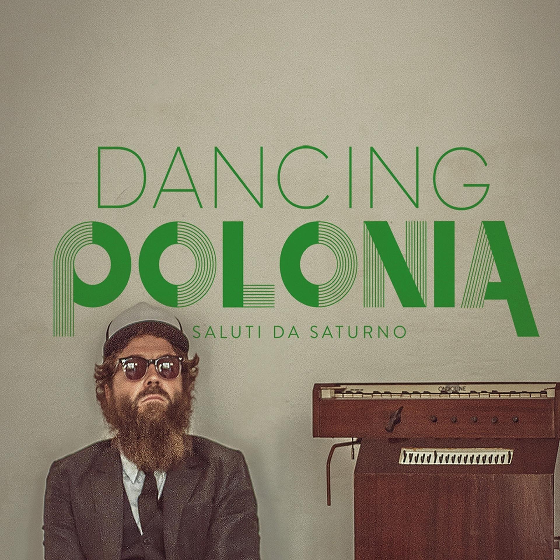 Постер альбома Dancing Polonia