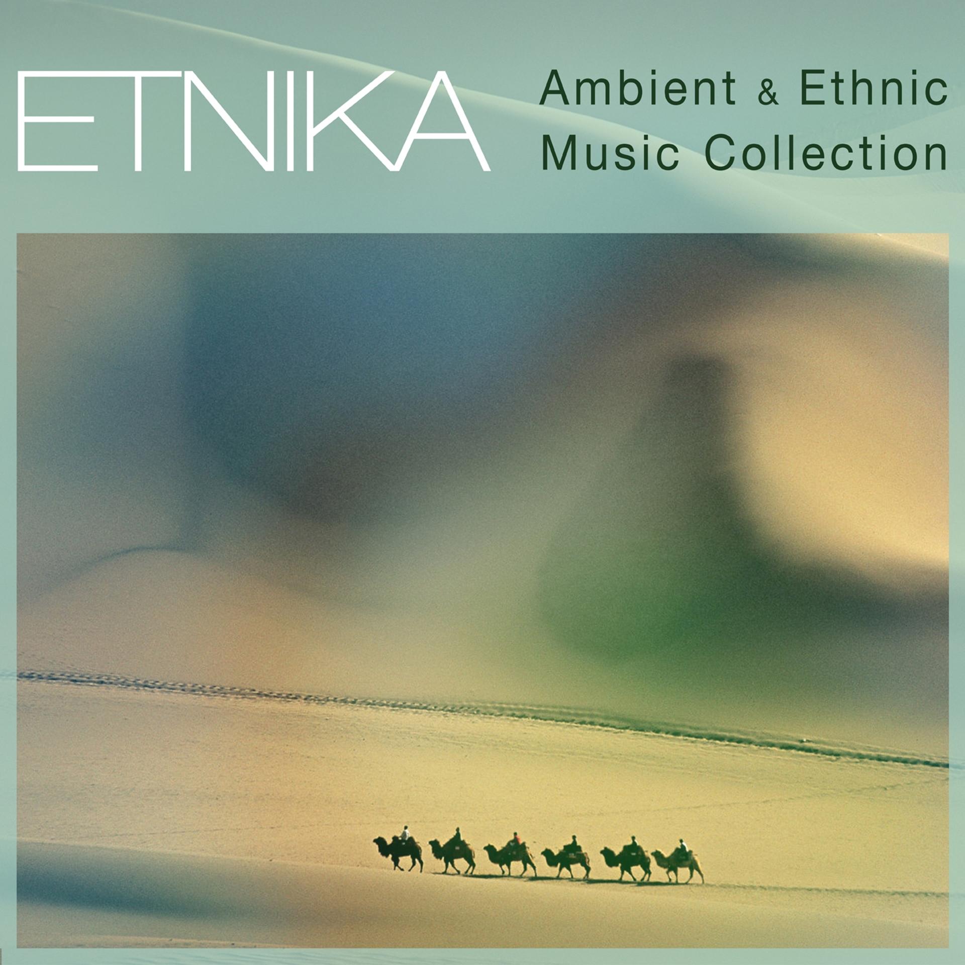 Постер альбома Etnika Ambient & Ethnic Music Collection
