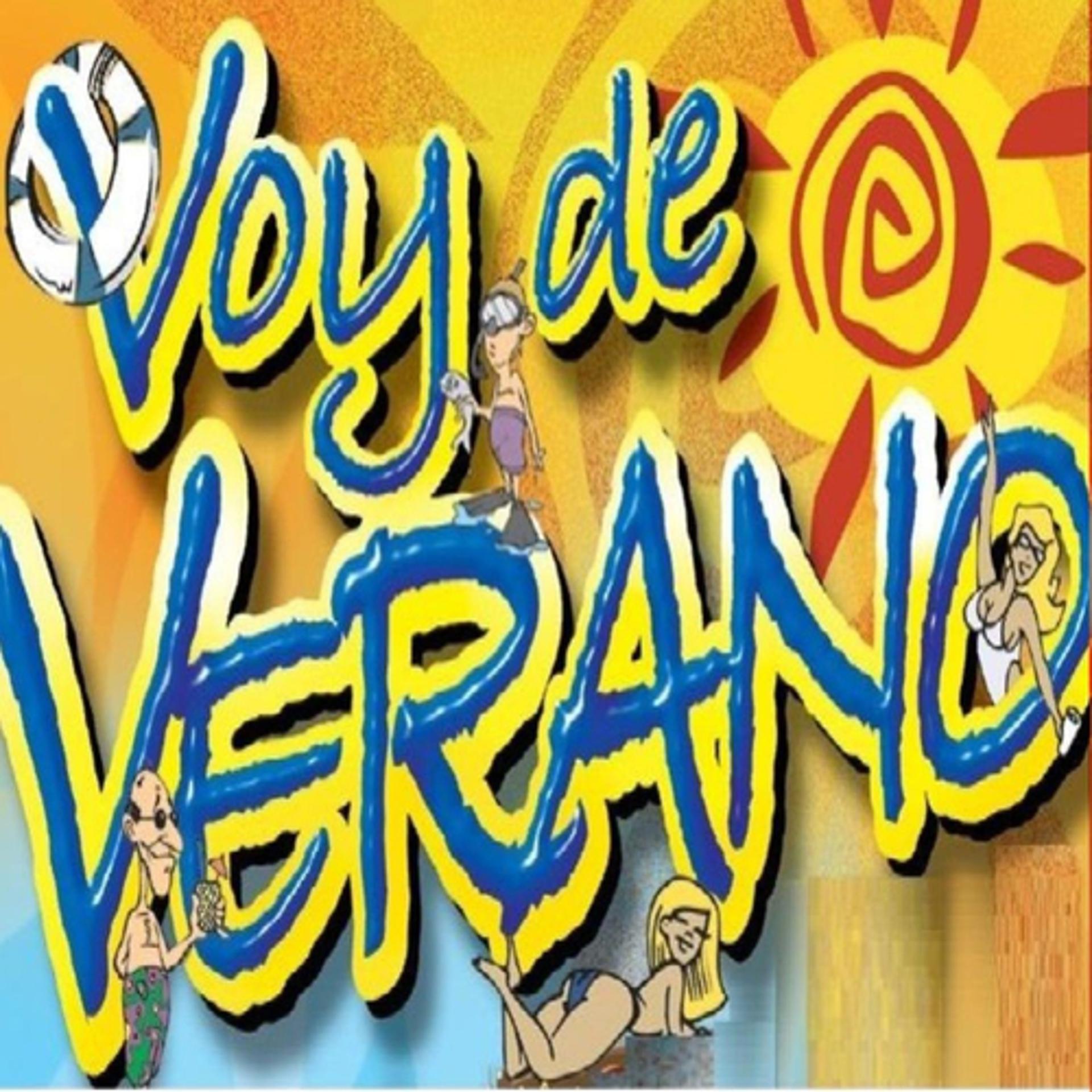 Постер альбома Voy de Verano