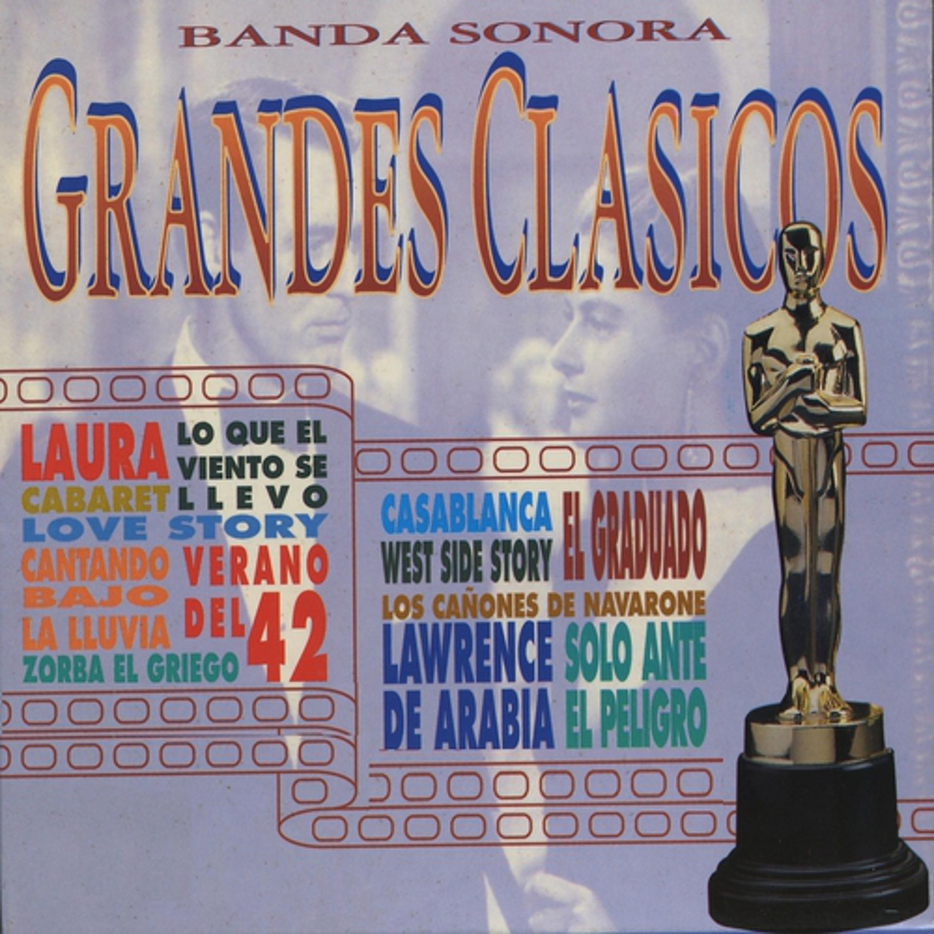 Постер альбома Banda Sonora: Grandes Clásicos