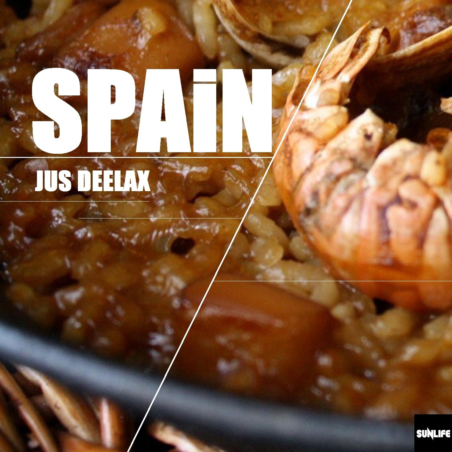 Постер альбома Spain