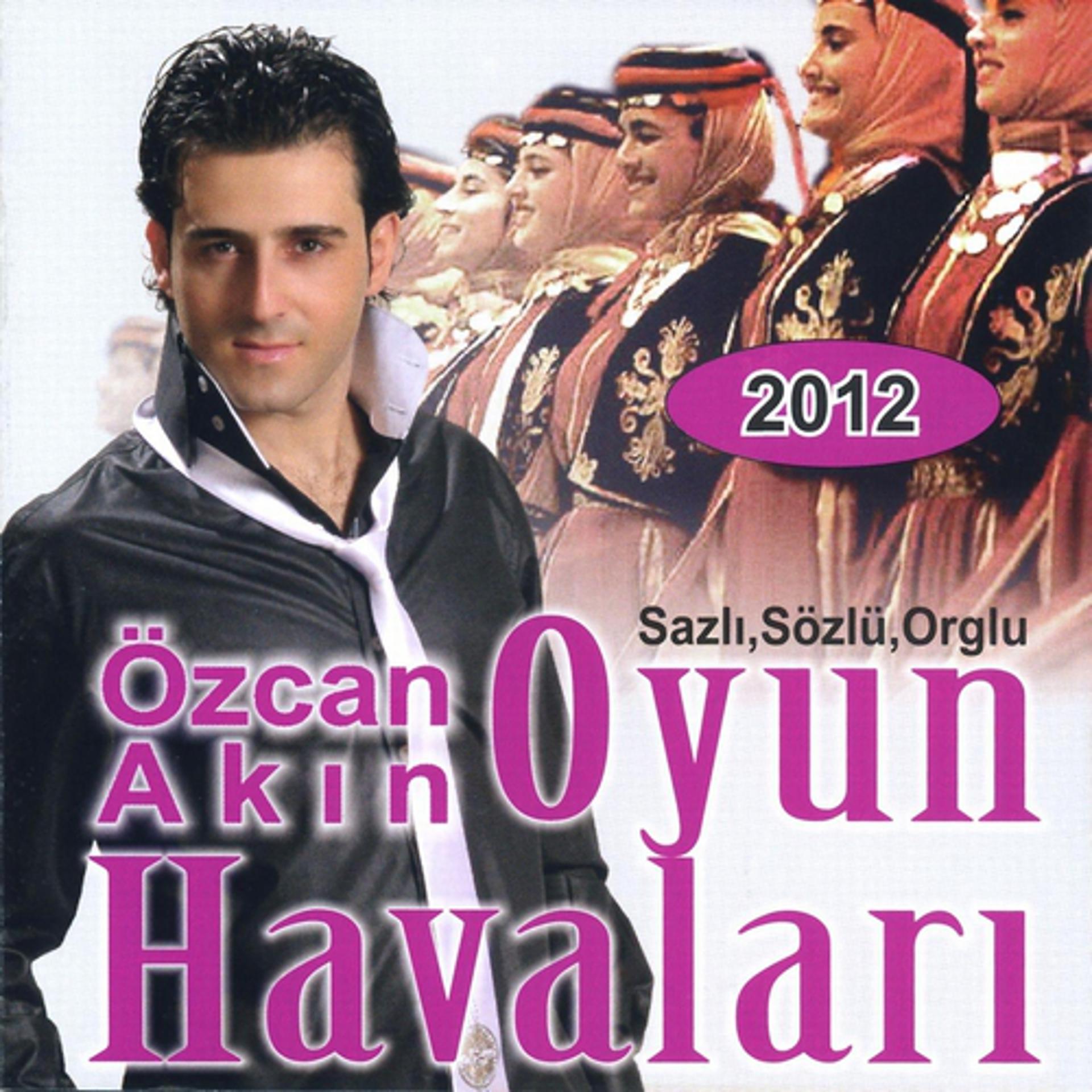 Постер альбома Oyun Havaları 2012