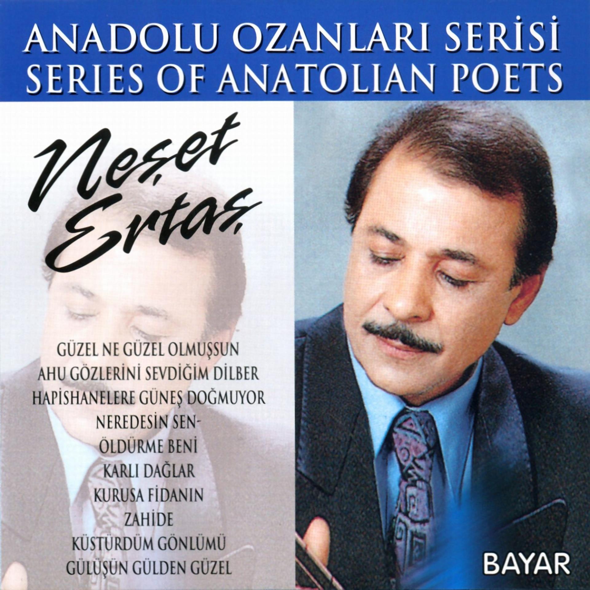 Постер альбома Ölmeyen Türküler, Vol. 2